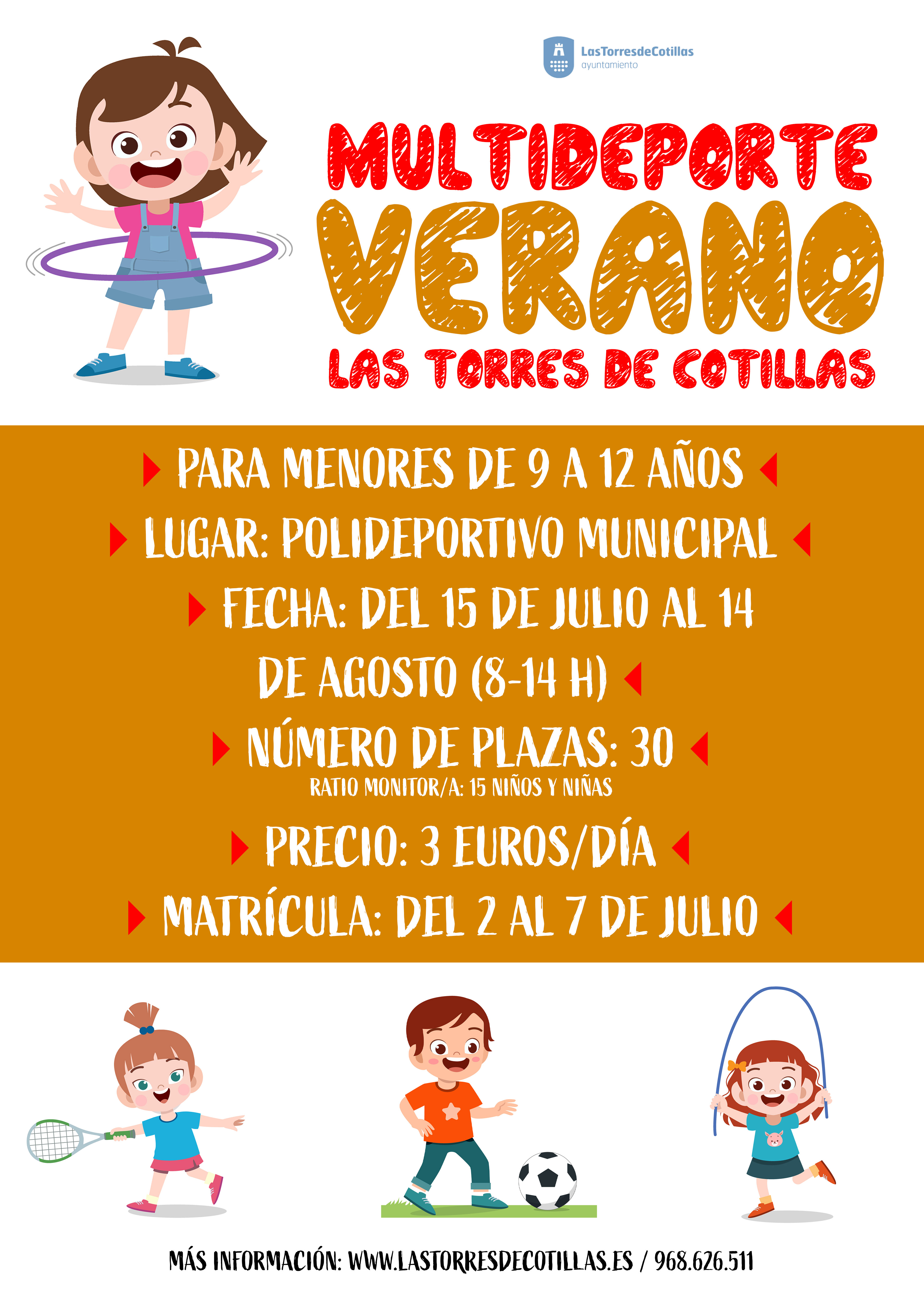 MULTIDEPORTE VERANO LTC