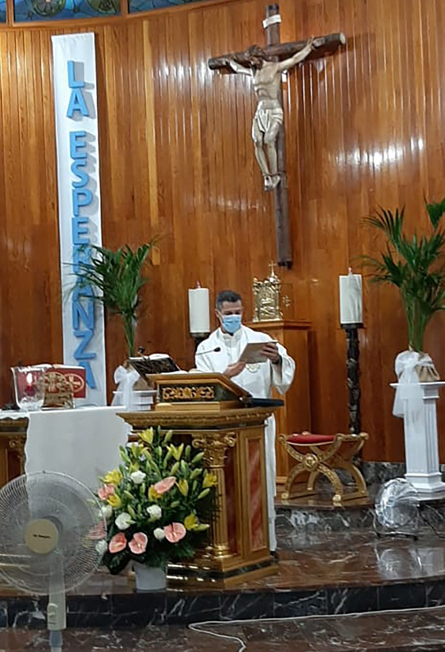 Los Pulpites homenajea a su patrona Nuestra Señora de Fátima y despide con cariño a su párroco2