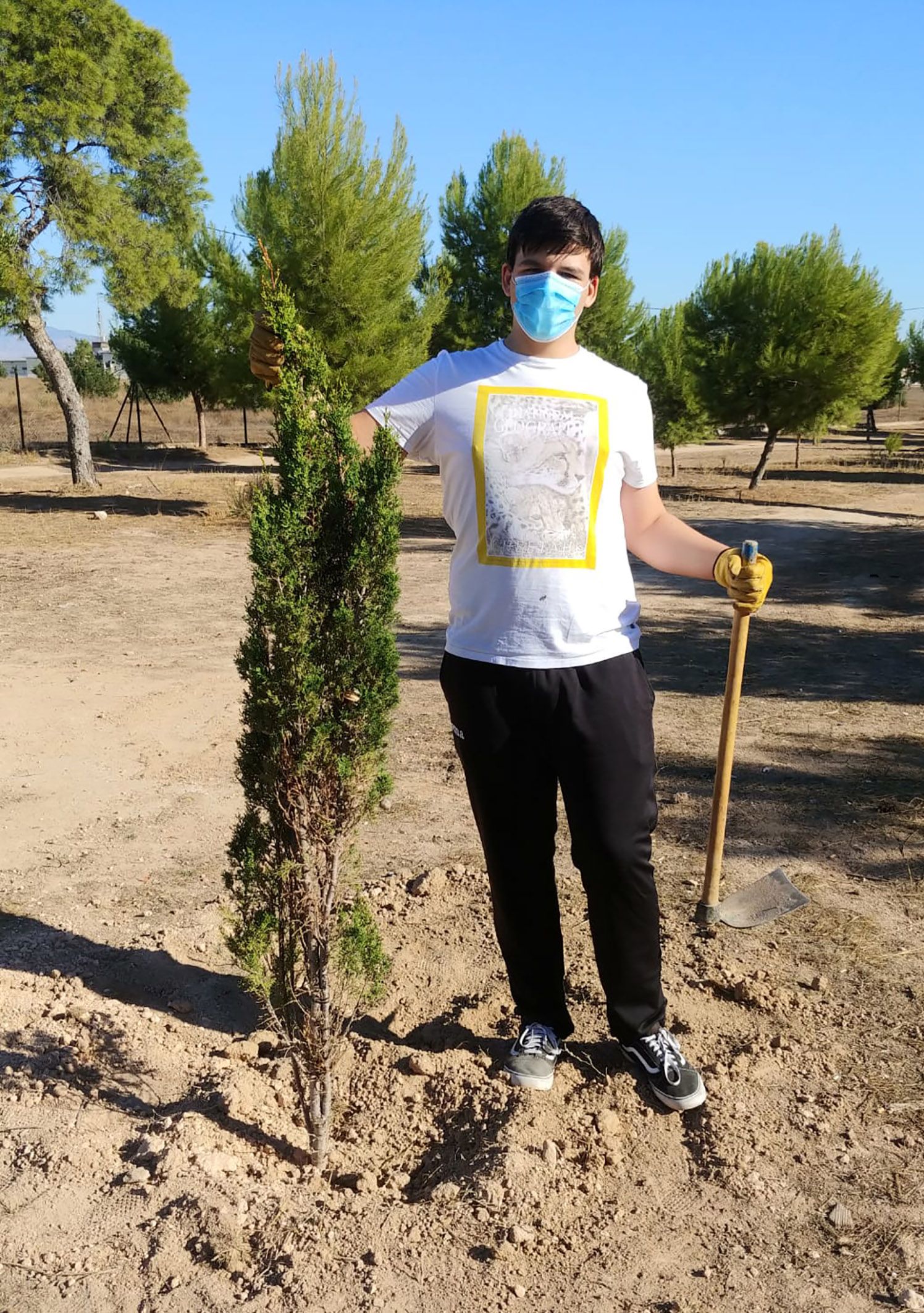 El Día de las Bibliotecas una fiesta de lo más verde en Las Torres de Cotillas4