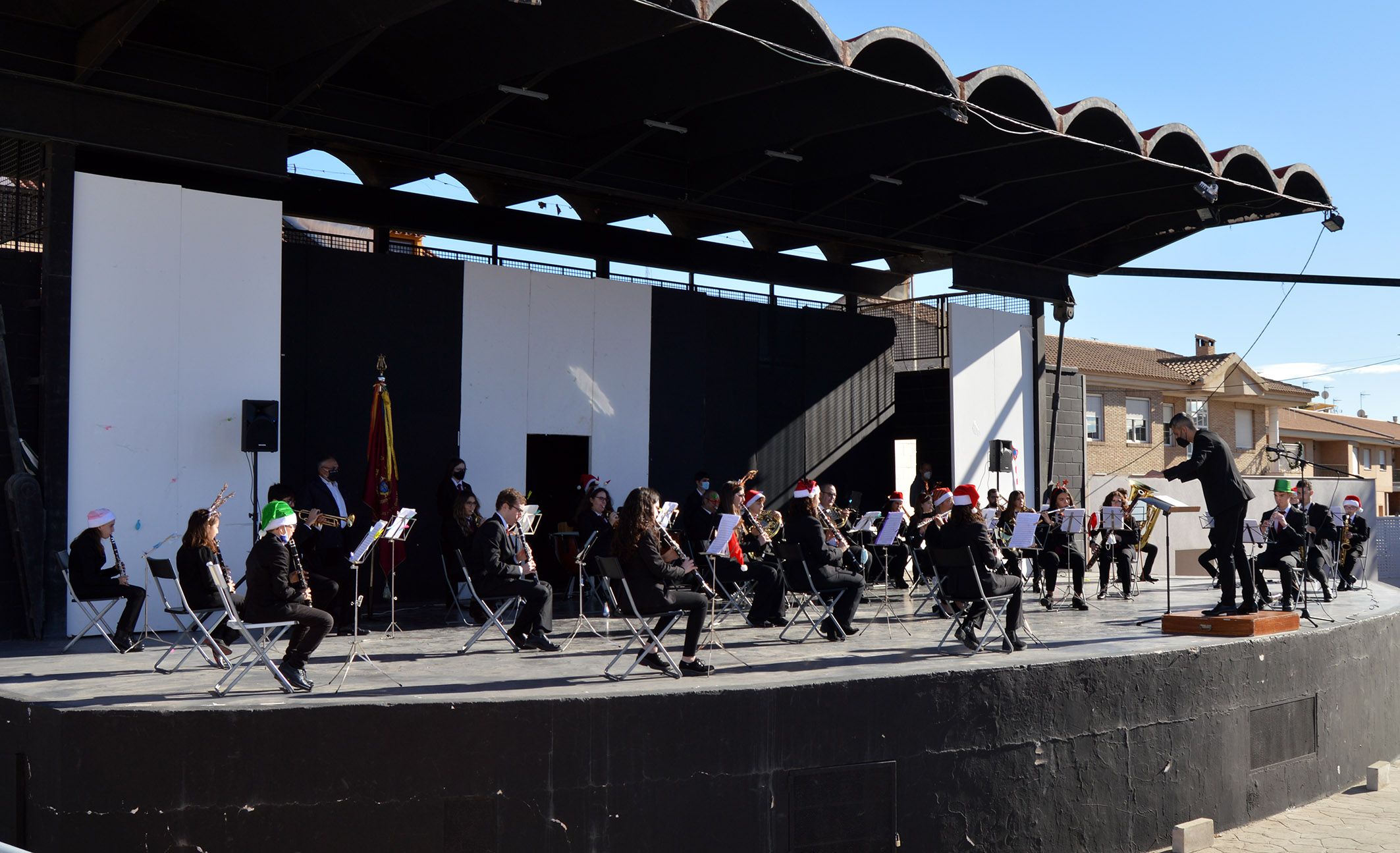 Entrañable concierto navideño de la asociación Amigos de la Música de Las Torres de Cotillas6