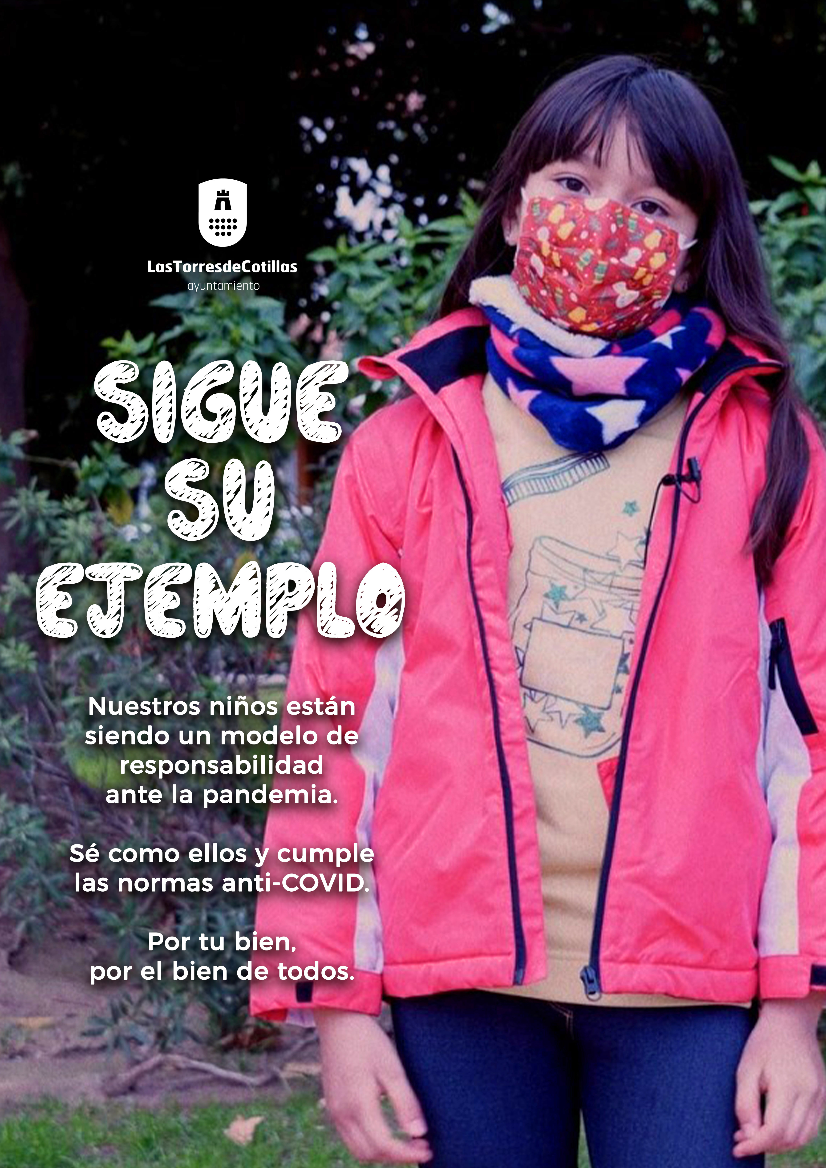Cartel campaña concienciación LTC2