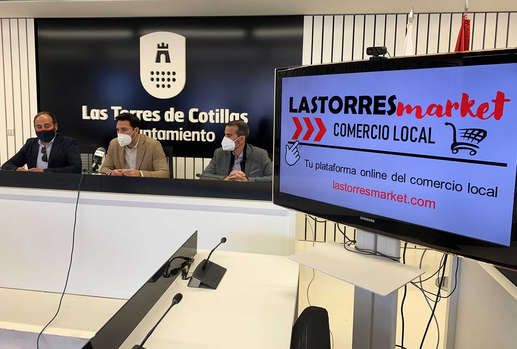 El Ayuntamiento impulsa el pequeño comercio con www.lastorresmarket.com el marketplace local más grande de España El Ayuntamiento impulsa el pequeño comercio con www.lastorresmarket.com el marketplace local más grande de España