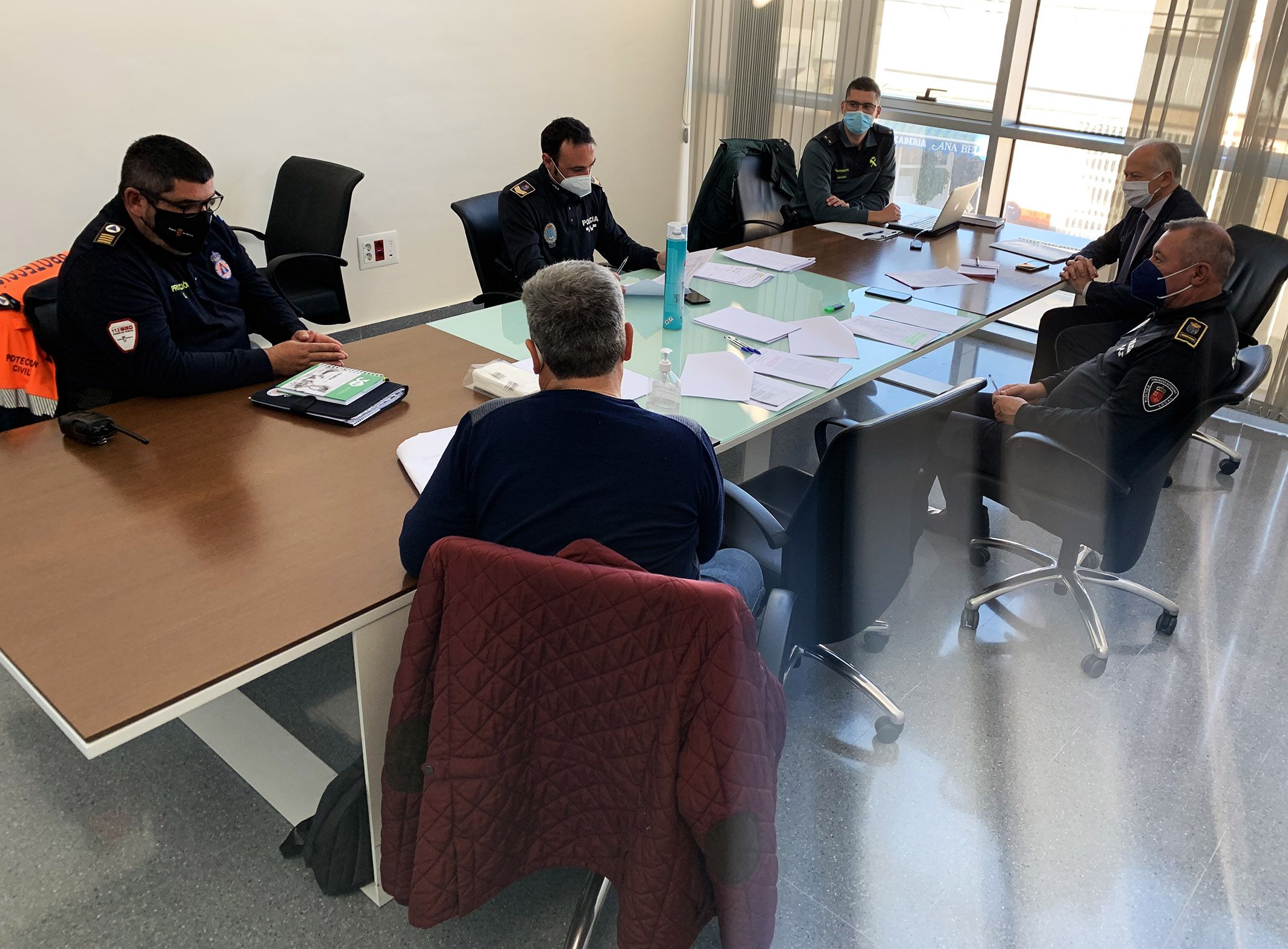 El Ayuntamiento torreño extrema la vigilancia para asegurar el cumplimiento de las restricciones ante la pandemia2 El Ayuntamiento torreño extrema la vigilancia para asegurar el cumplimiento de las restricciones ante la pandemia2