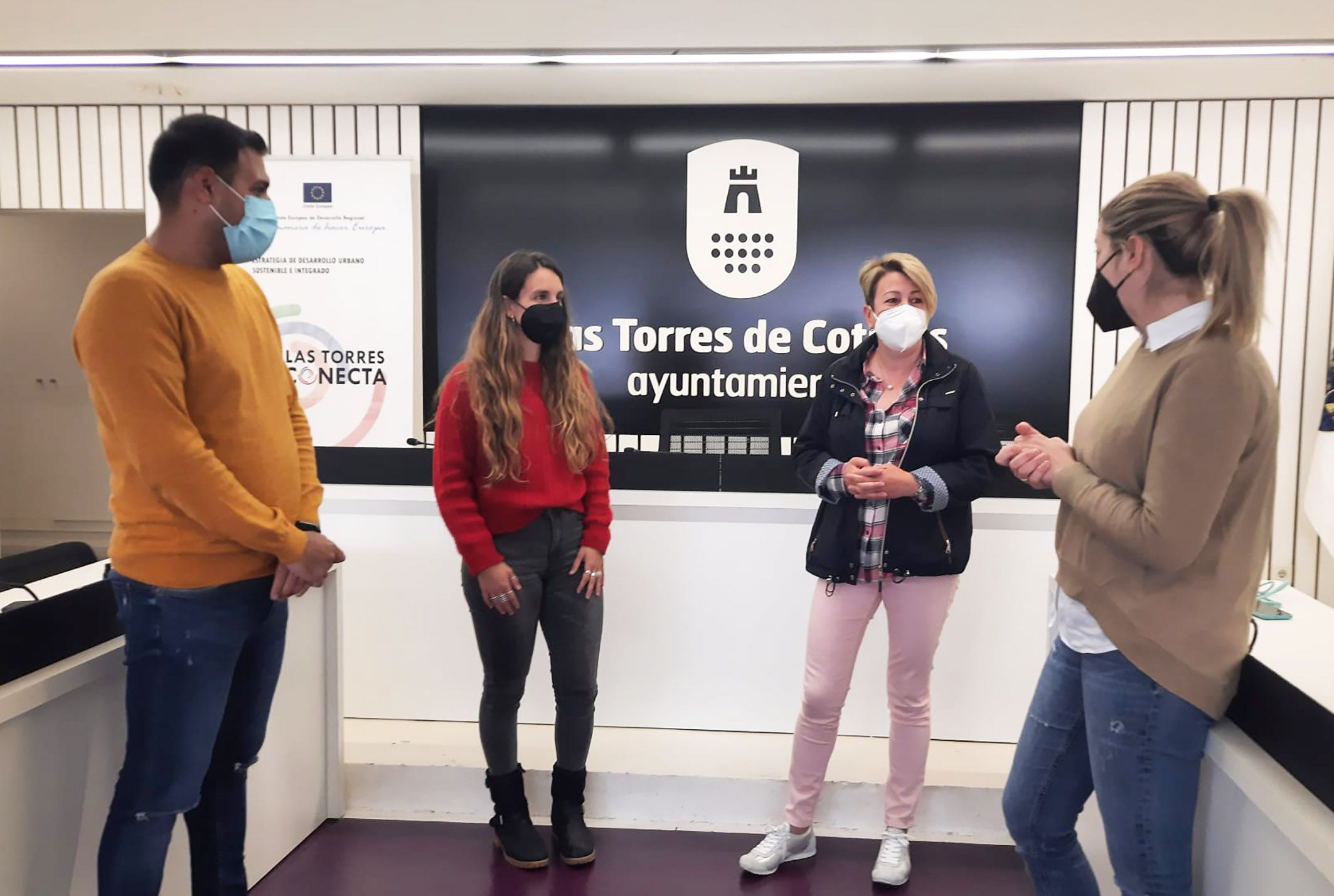 El programa de intervención social con población gitana se centra en reducir los efectos socio educativos de la pandemia