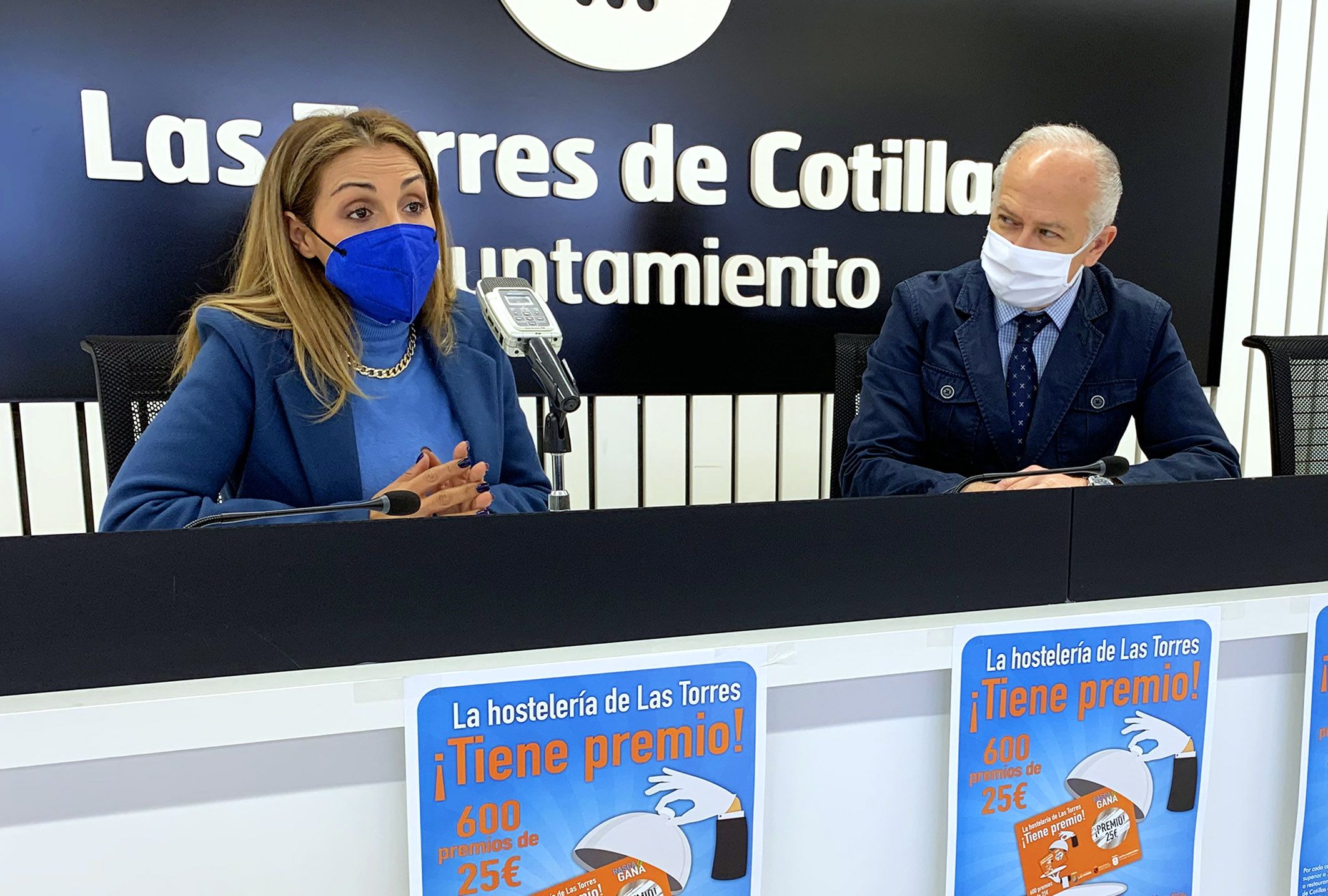La campaña “La hostelería de Las Torres tiene premio” impulsa el sector con 15.000 euros en premios entre sus clientes3