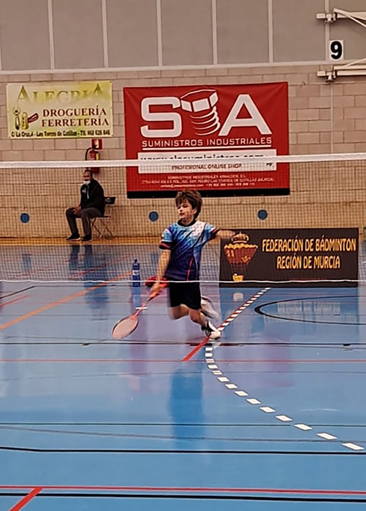 Las Torres de Cotillas acogió el TTR de Murcia en categorías sub 13 sub 17 y absoluta3
