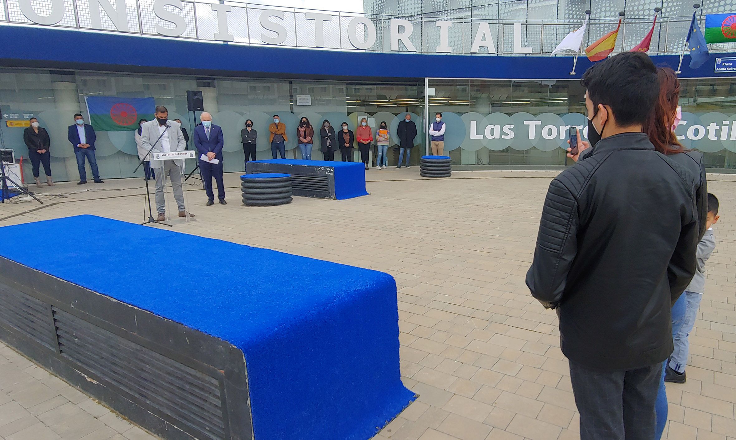 Las Torres de Cotillas conmemora el Día Internacional del Pueblo Gitano5