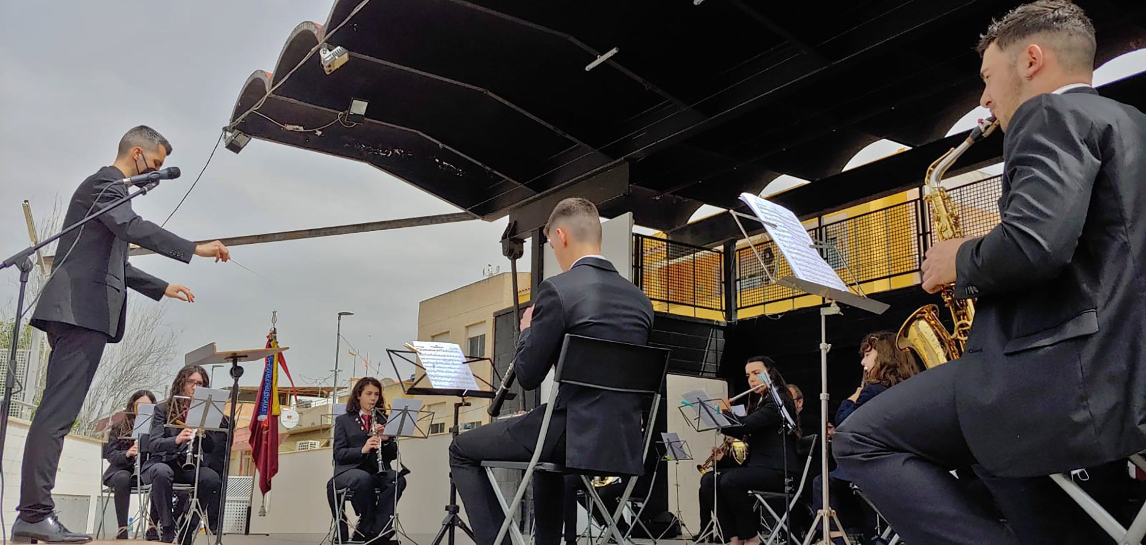 Música de cine con la Banda Municipal para celebrar el Día del Libro