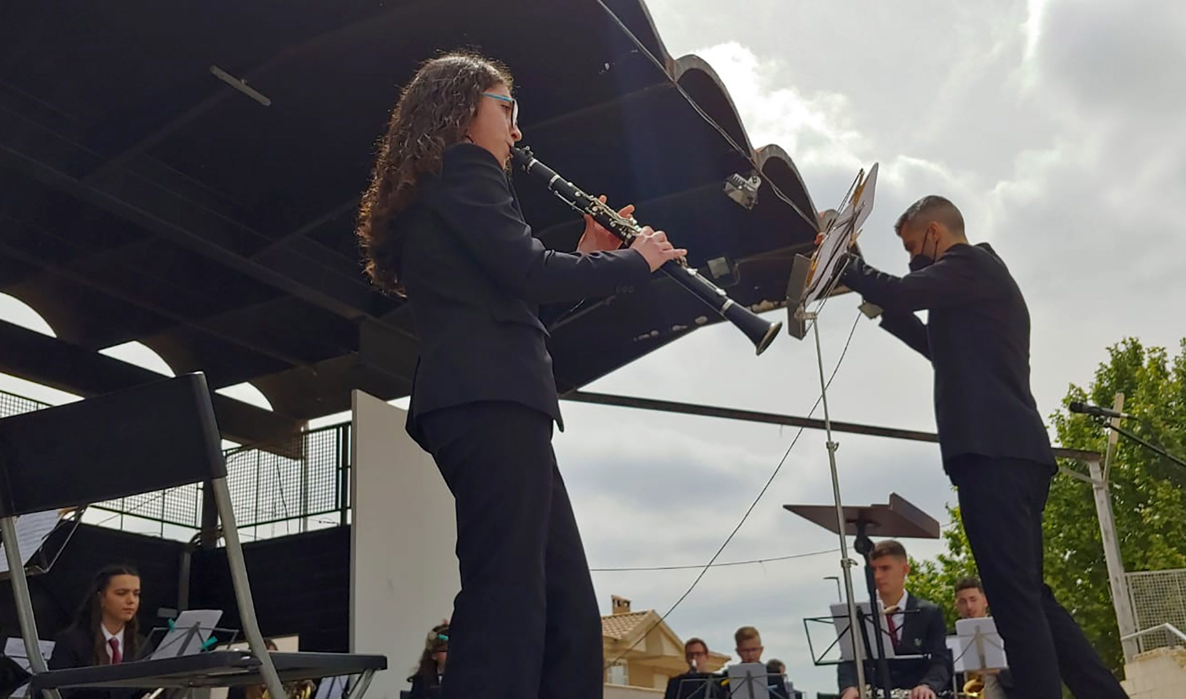 Música de cine con la Banda Municipal para celebrar el Día del Libro2