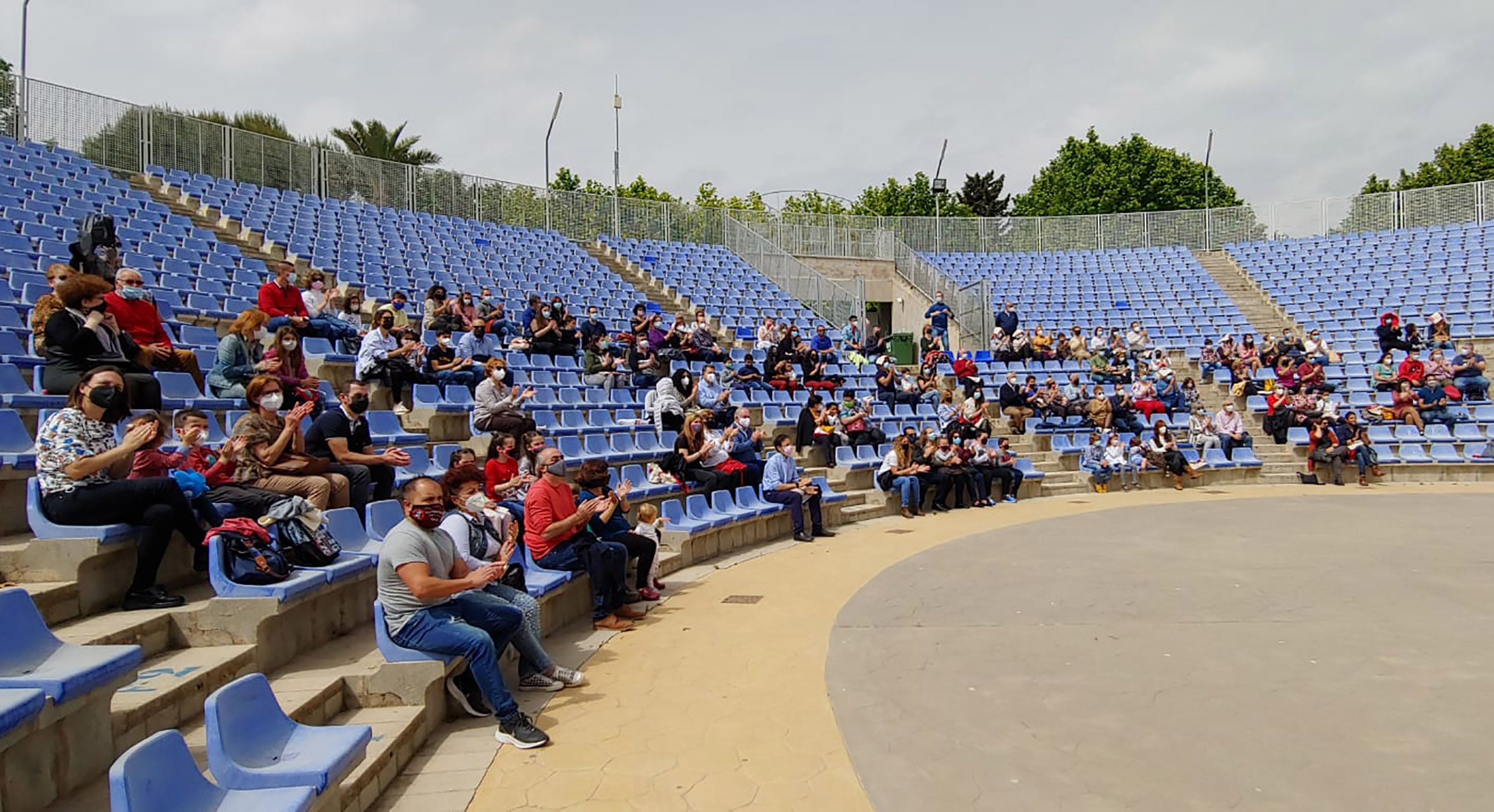 Música de cine con la Banda Municipal para celebrar el Día del Libro3