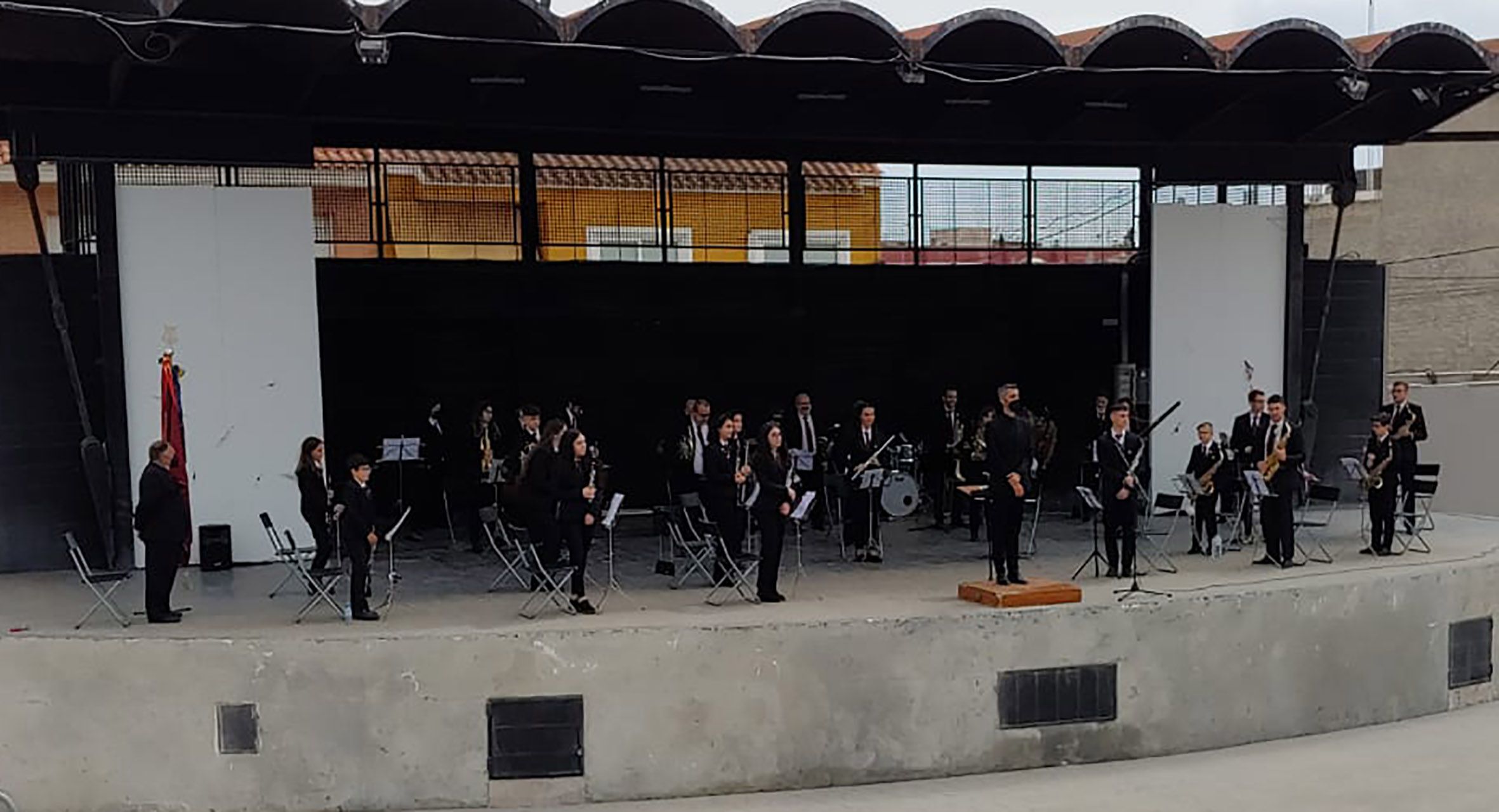 Música de cine con la Banda Municipal para celebrar el Día del Libro4