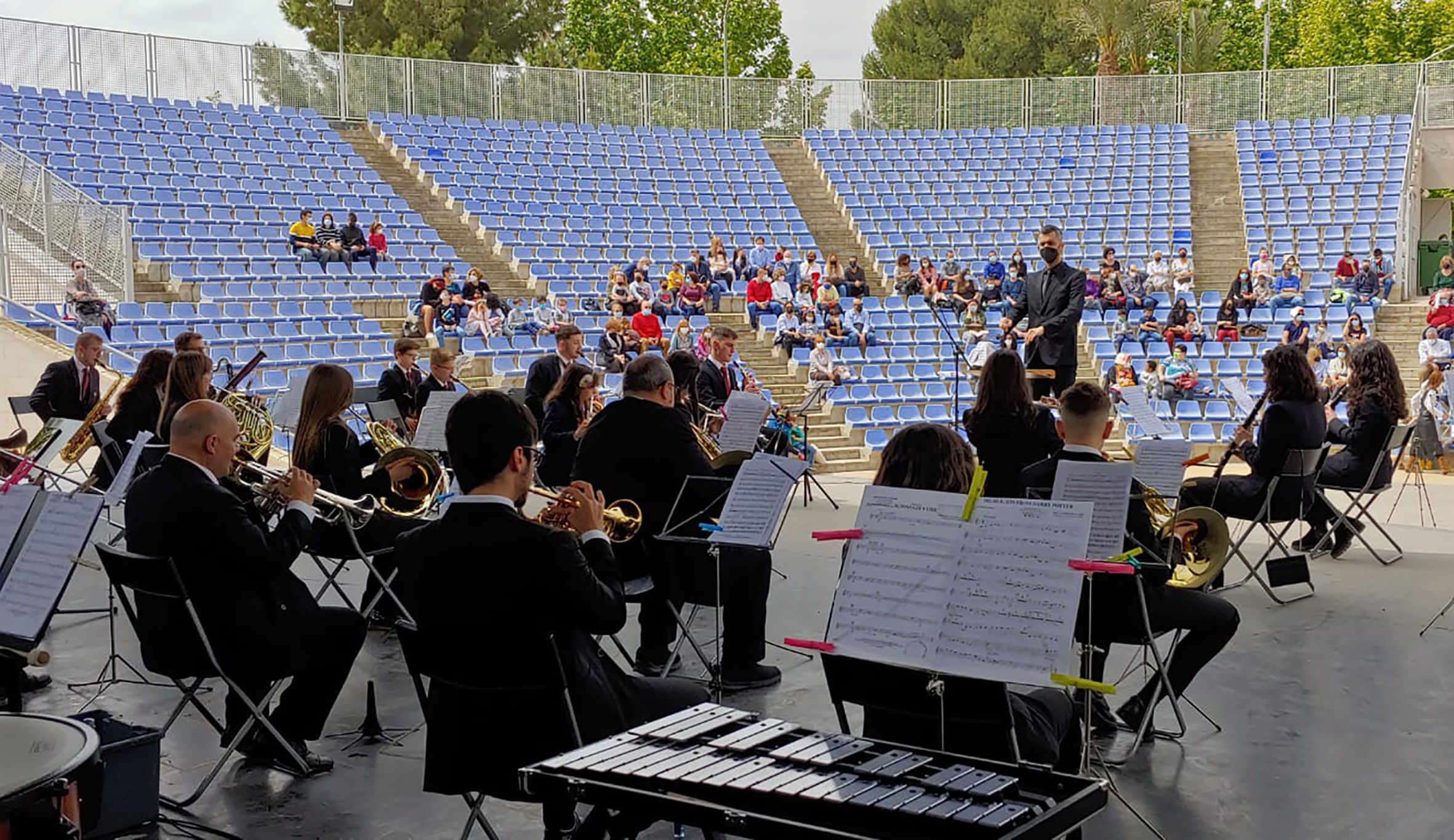 Música de cine con la Banda Municipal para celebrar el Día del Libro5