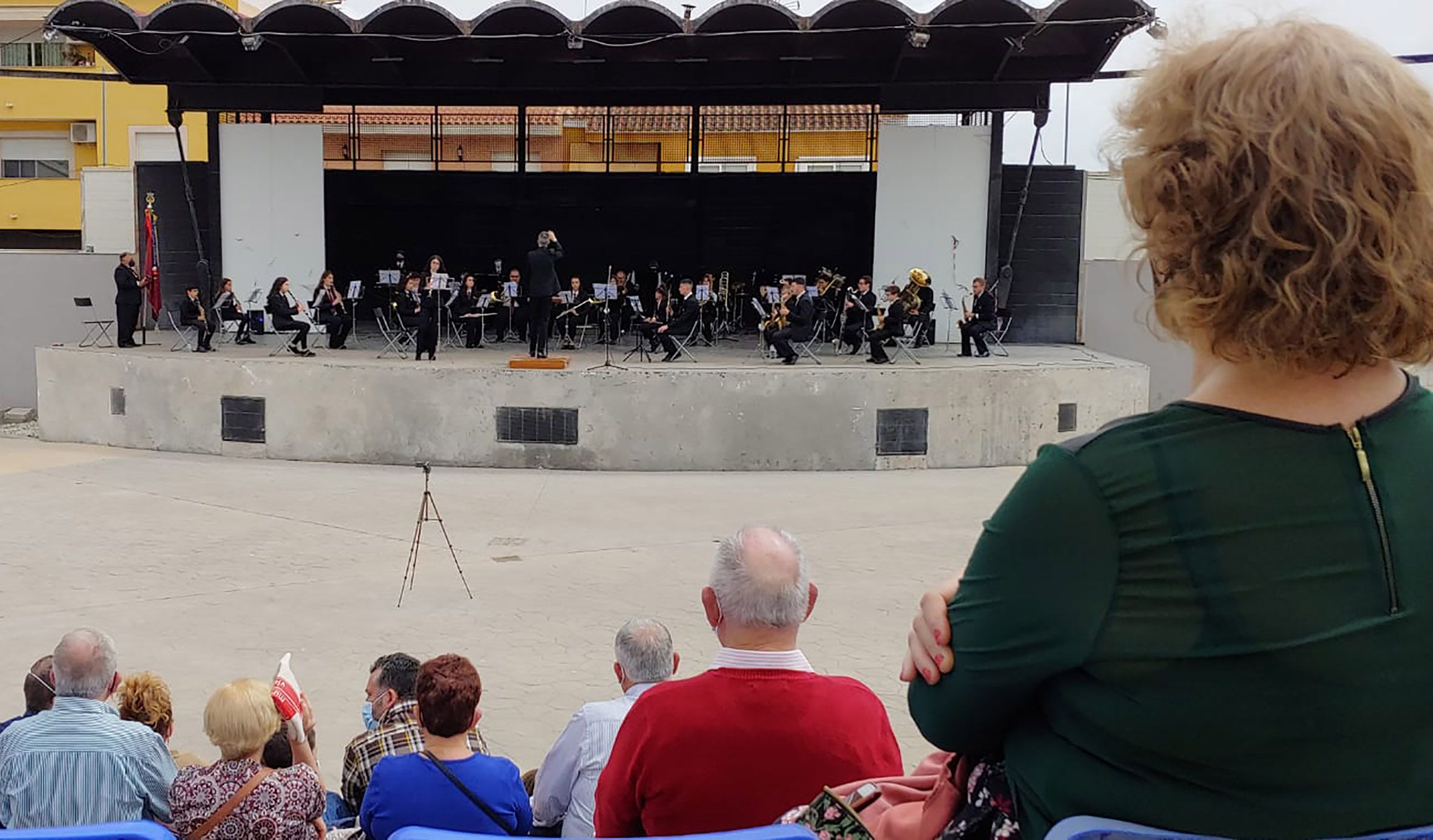 Música de cine con la Banda Municipal para celebrar el Día del Libro7