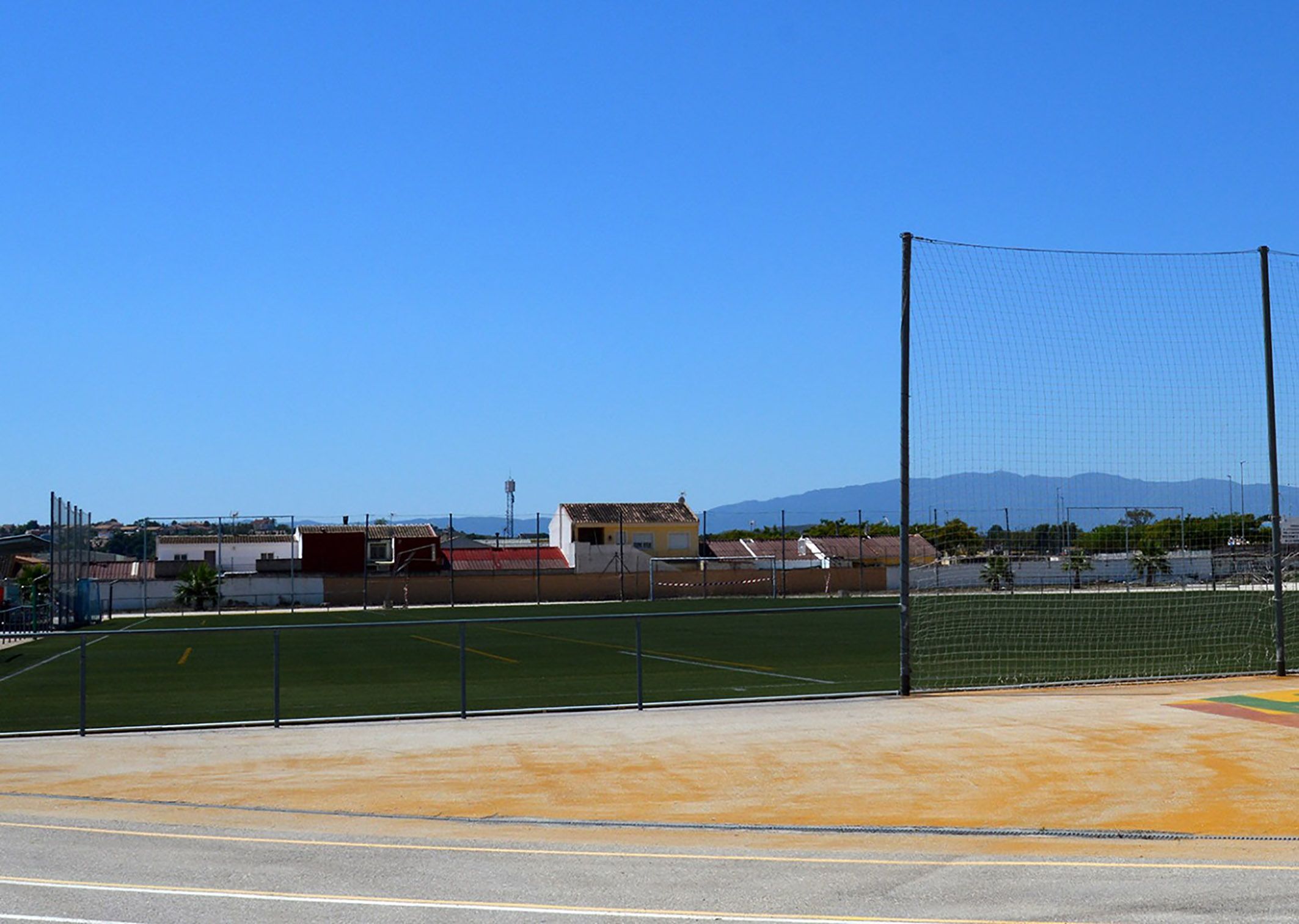 Campo de fútbol Onofre Fernández Verdú Las Torres de Cotillas