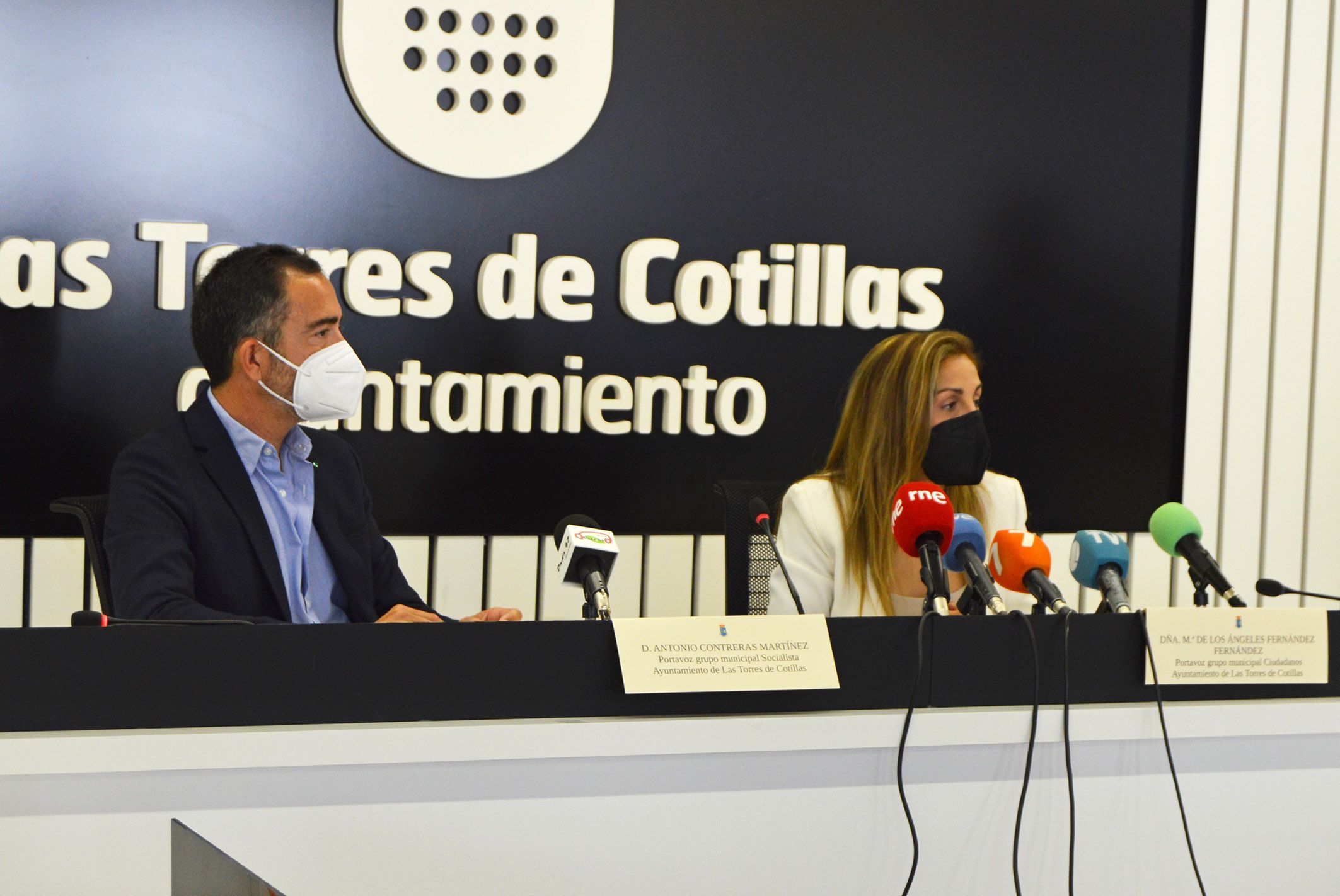 El pacto de gobierno entre PSOE y Ciudadanos sigue vigente en el Ayuntamiento de Las Torres de Cotillas2