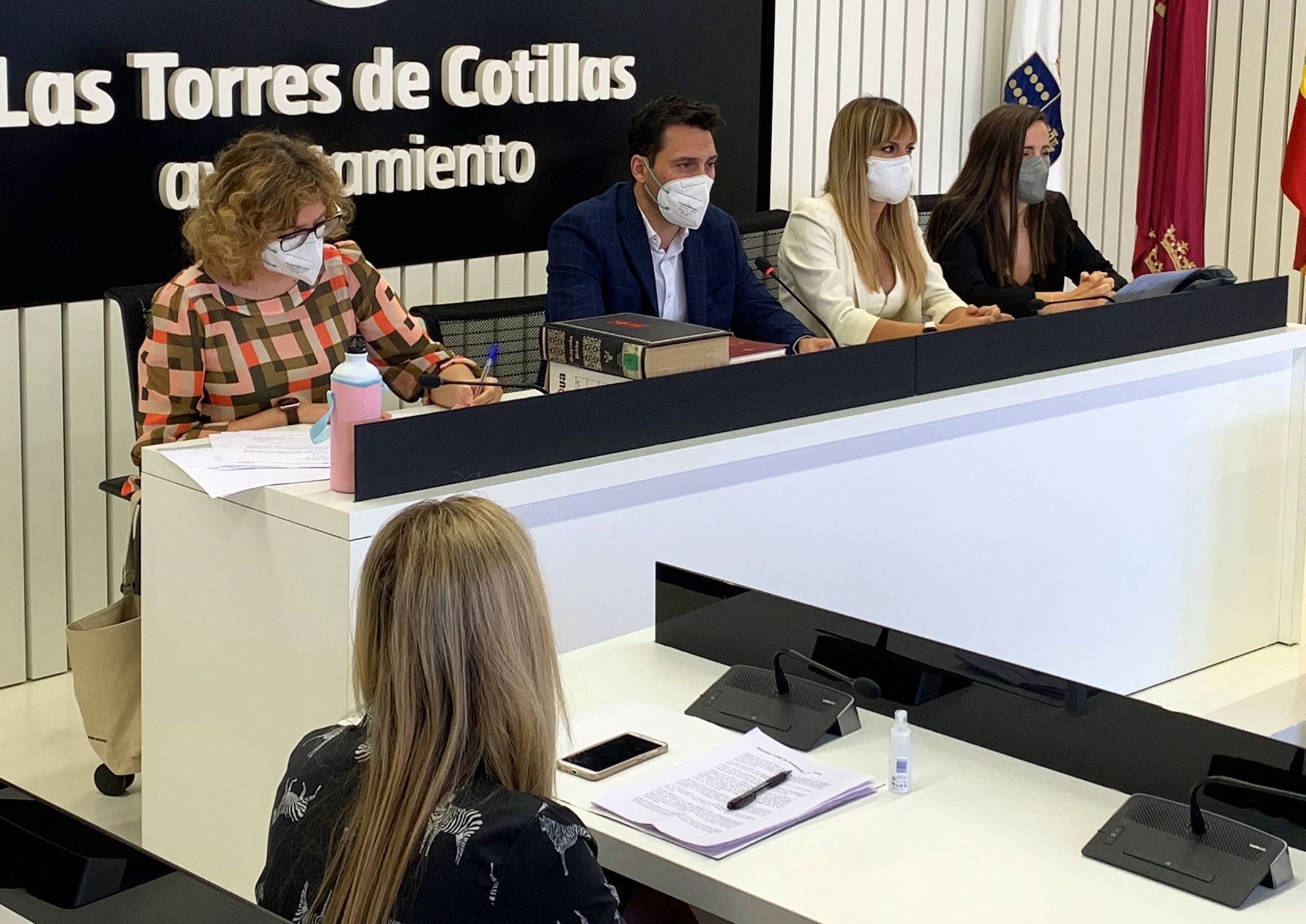 Francisco Jesús López Manzanera nuevo alcalde de Las Torres de Cotillas3