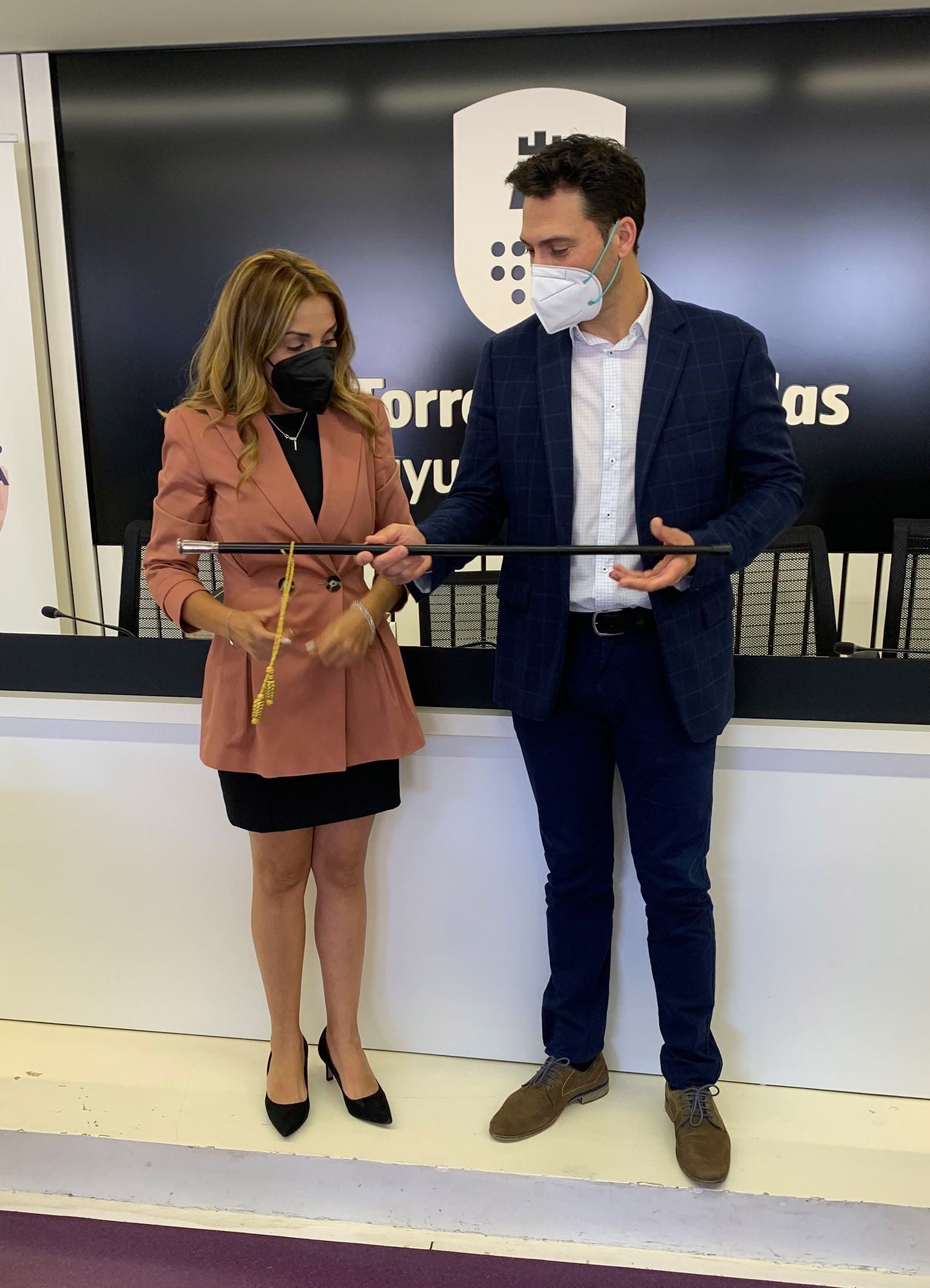 Francisco Jesús López Manzanera nuevo alcalde de Las Torres de Cotillas5