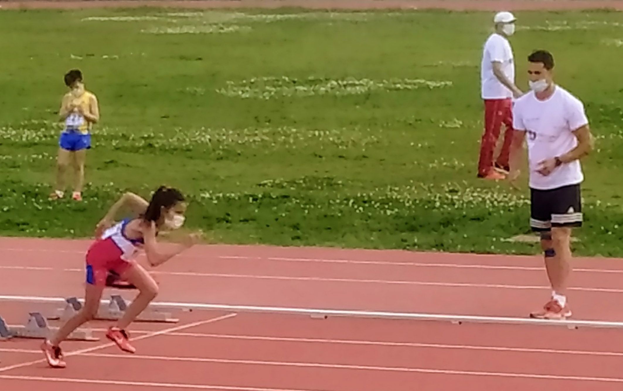 La atleta torreña Carmen Martínez bronce en categoría sub 10 de Los Mayos de Alhama3