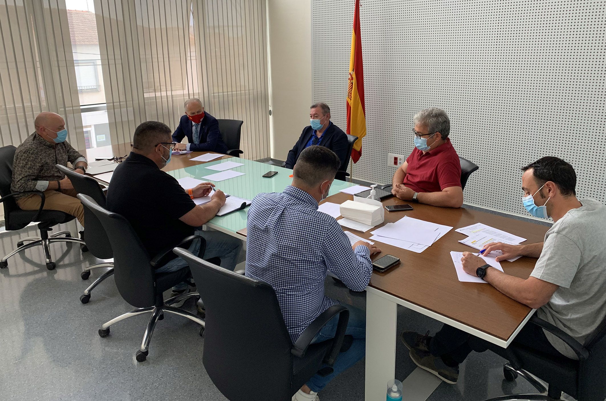 Las Torres de Cotillas pondrá especial atención en las reuniones privadas tras el fin del estado de alarma3