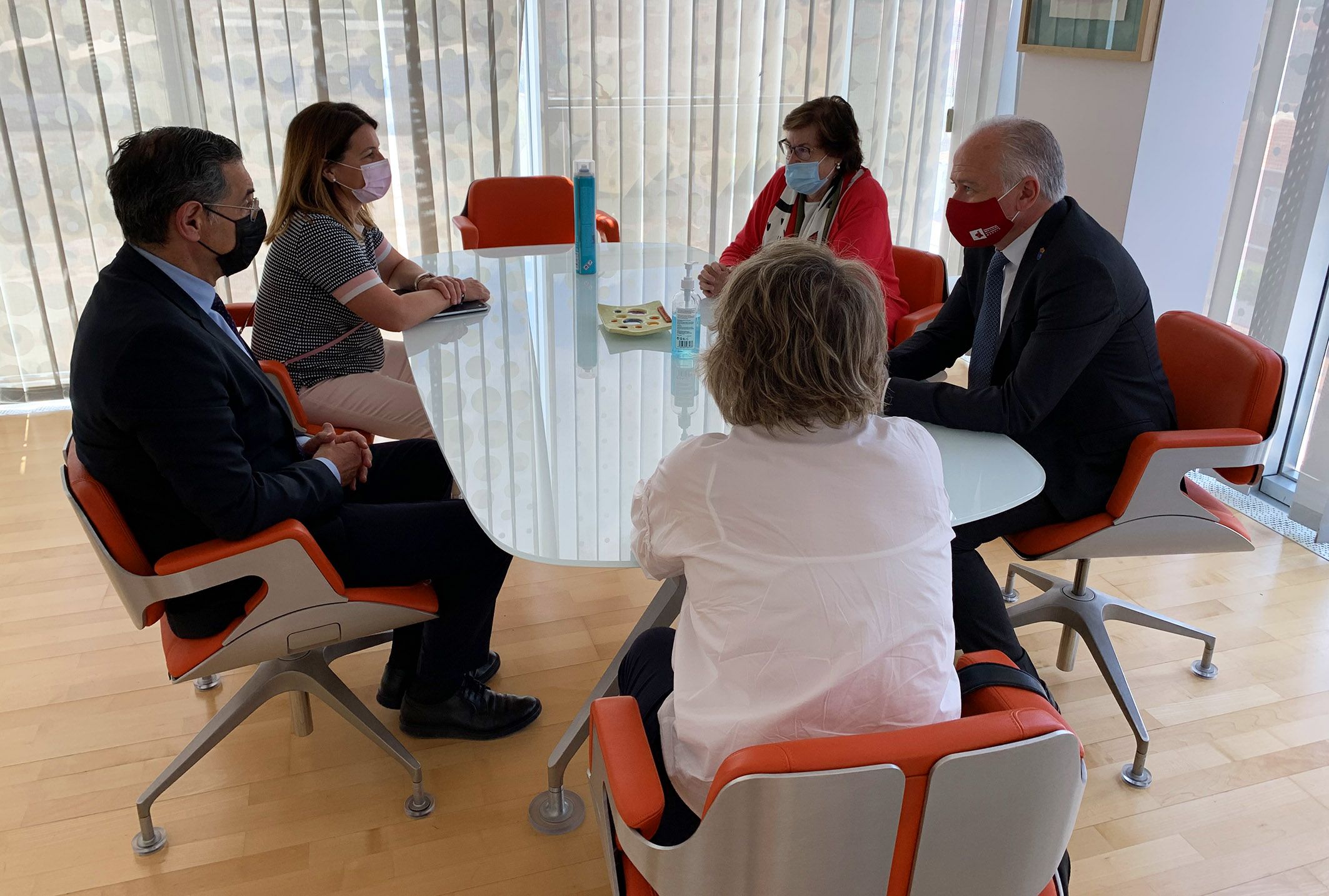 Las Torres de Cotillas trabaja para ser sede permanente de extensión de la Universidad de Murcia