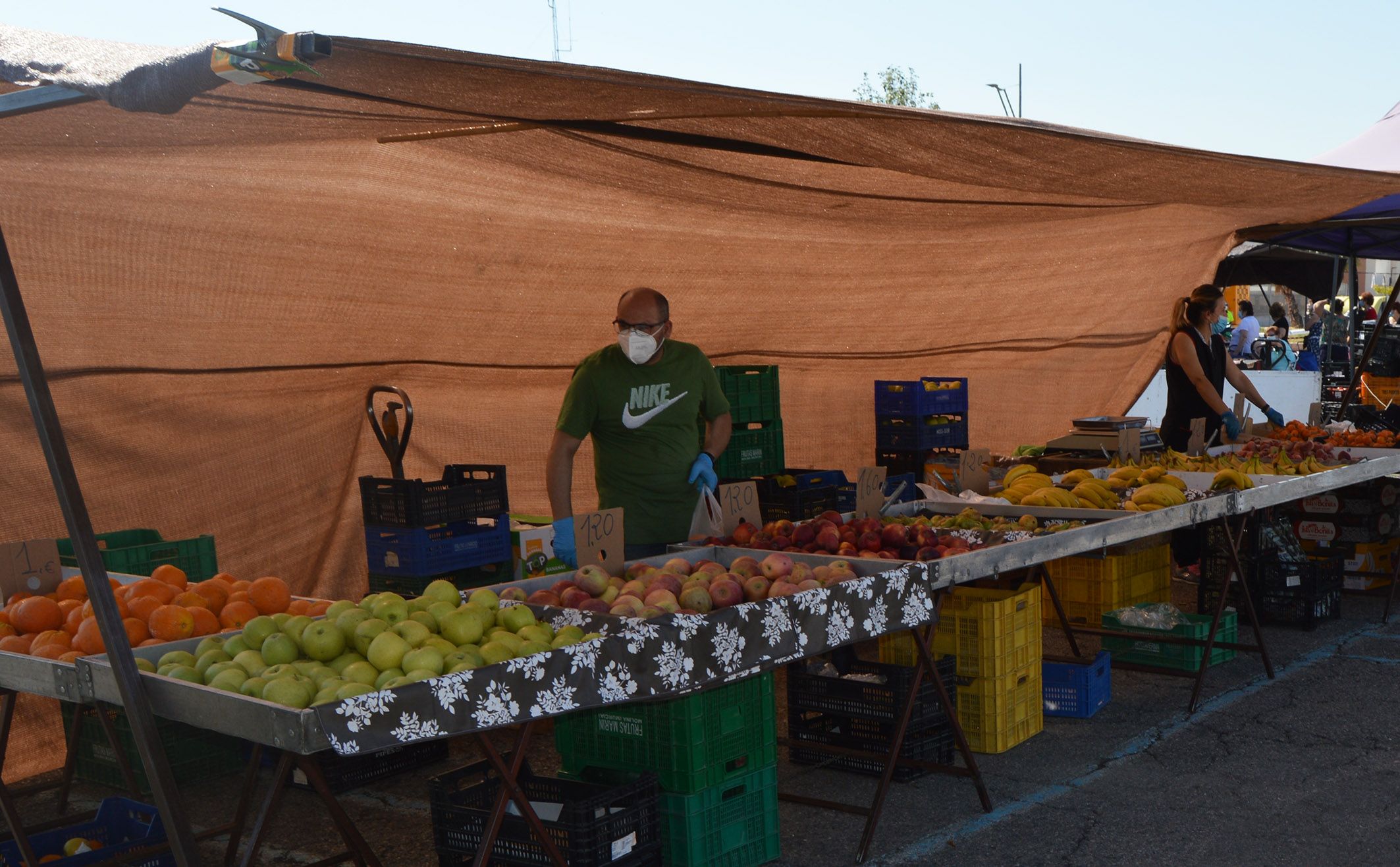 Mercado Las Torres de Cotillas