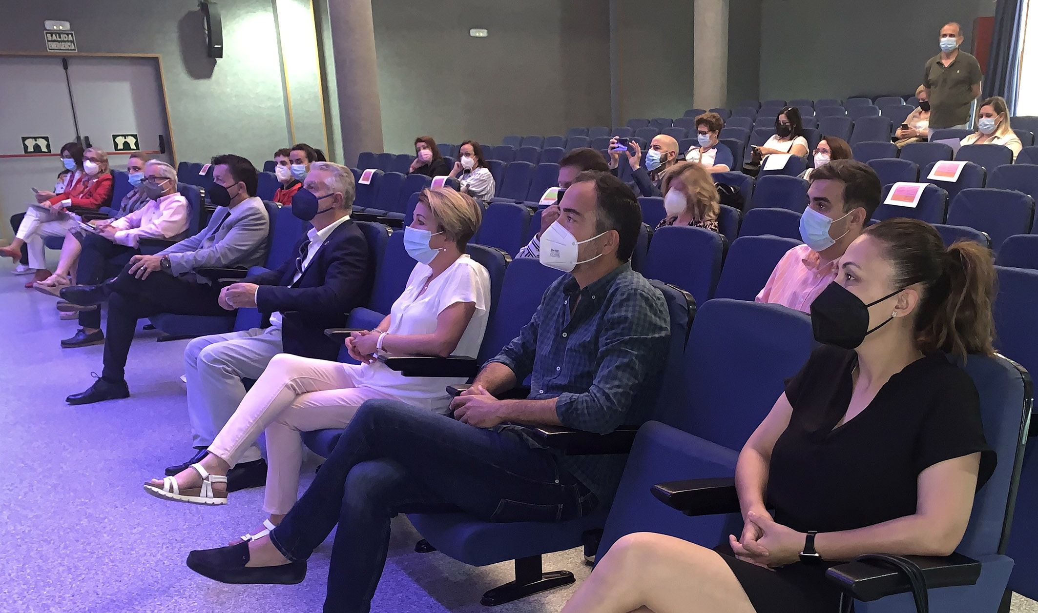 Se presenta el proyecto “Germina” que apoyará con atención multidisciplinar a la comunidad educativa de Las Torres de Cotillas2