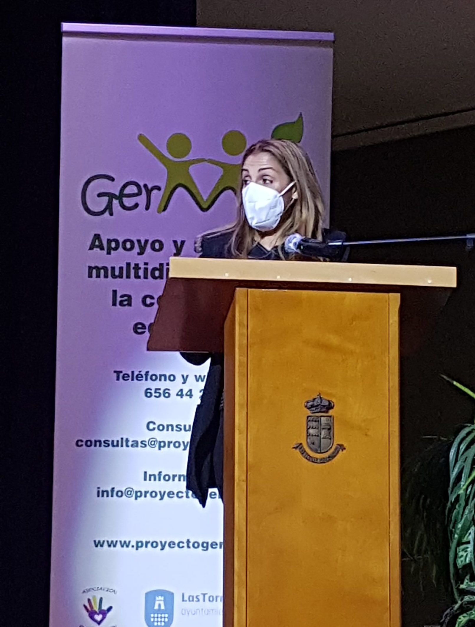 Se presenta el proyecto “Germina” que apoyará con atención multidisciplinar a la comunidad educativa de Las Torres de Cotillas5