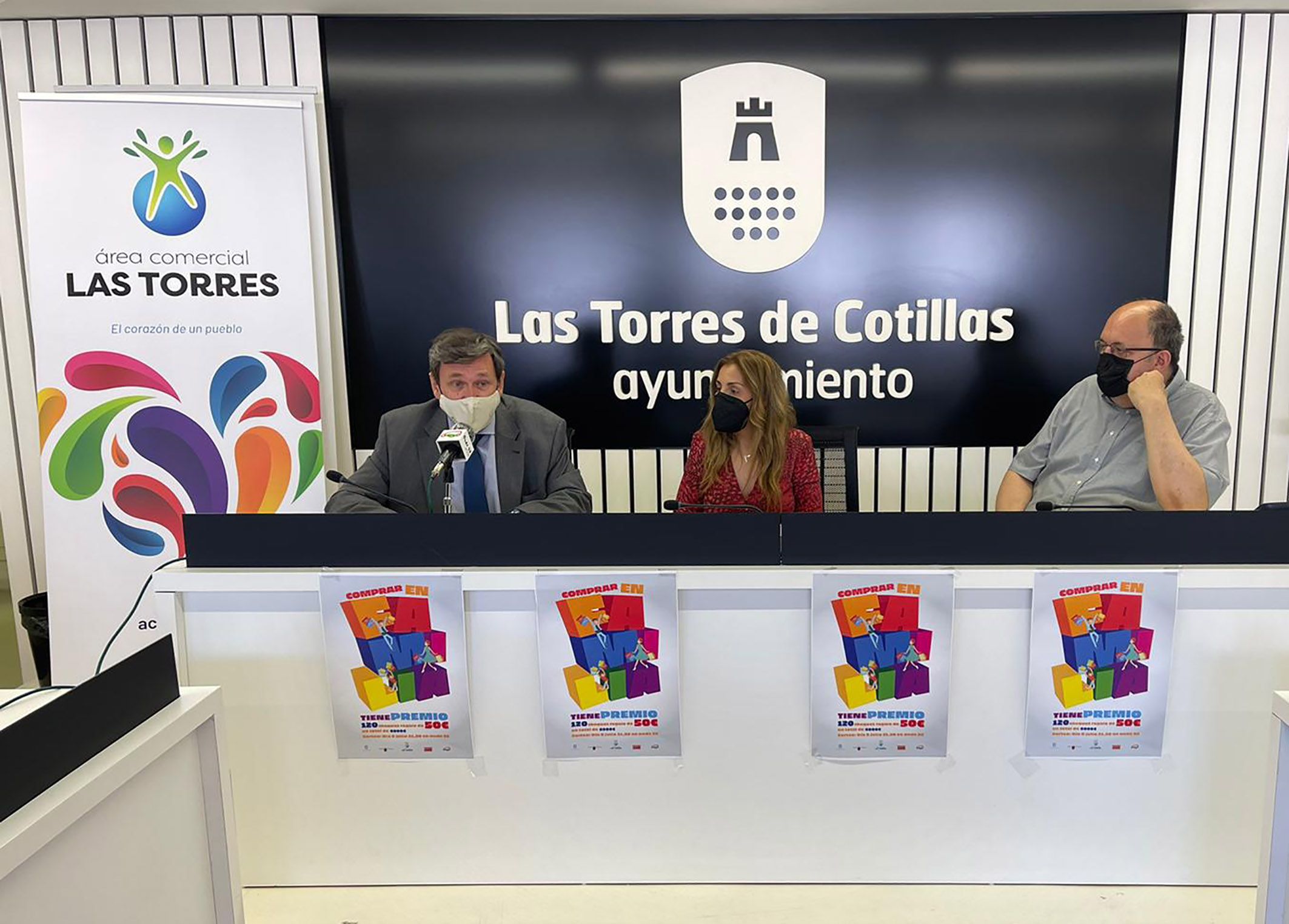 Comprar en familia” en Las Torres de Cotillas tiene 6.000 euros de premio4