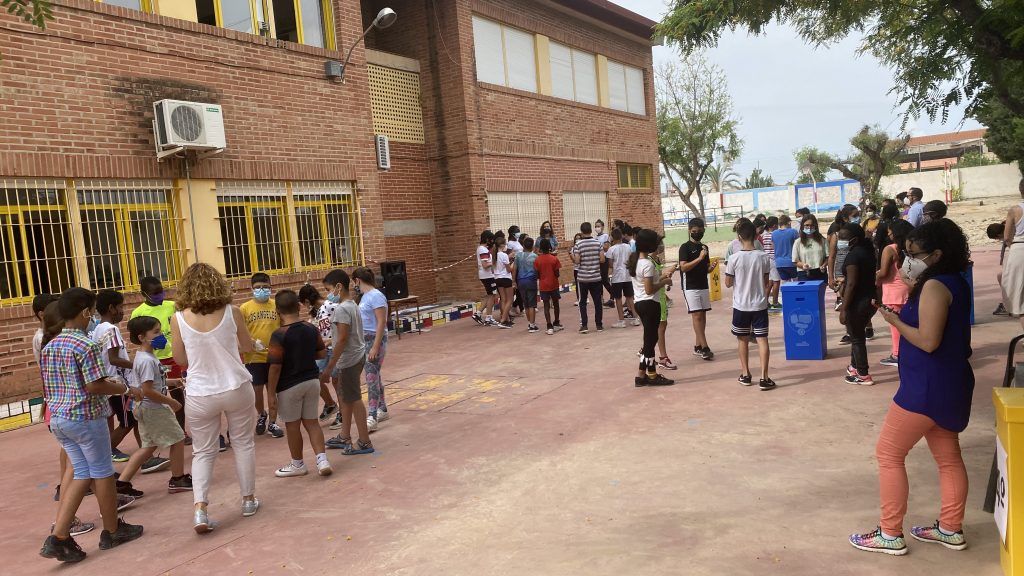 210619 Clausura a la IX Semana Cultural “Antes que sea tarde” en el CEIP Vista Alegre 01 210619 Clausura a la IX Semana Cultural “Antes que sea tarde” en el CEIP Vista Alegre 01