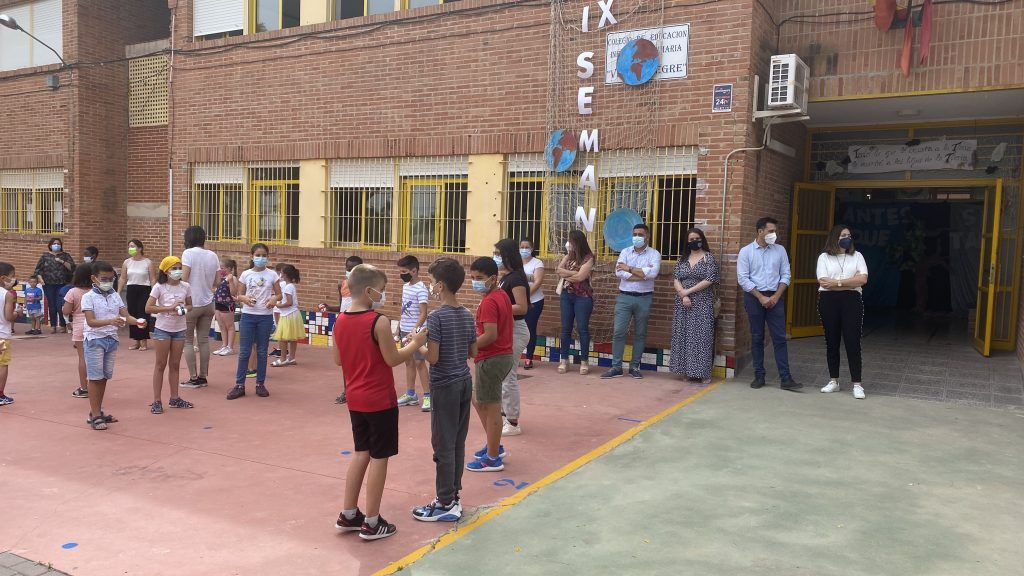 210619 Clausura a la IX Semana Cultural “Antes que sea tarde” en el CEIP Vista Alegre 02 210619 Clausura a la IX Semana Cultural “Antes que sea tarde” en el CEIP Vista Alegre 02