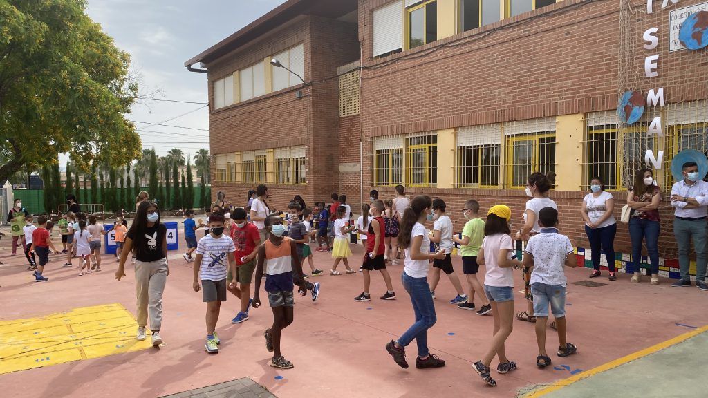 210619 Clausura a la IX Semana Cultural “Antes que sea tarde” en el CEIP Vista Alegre 03 210619 Clausura a la IX Semana Cultural “Antes que sea tarde” en el CEIP Vista Alegre 03