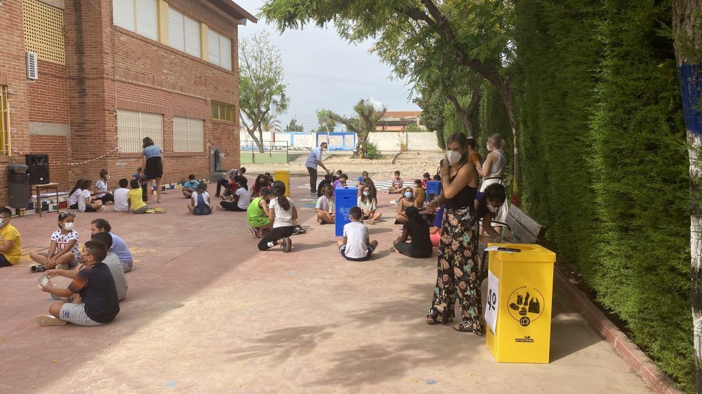 210619 Clausura a la IX Semana Cultural “Antes que sea tarde” en el CEIP Vista Alegre 04 210619 Clausura a la IX Semana Cultural “Antes que sea tarde” en el CEIP Vista Alegre 04
