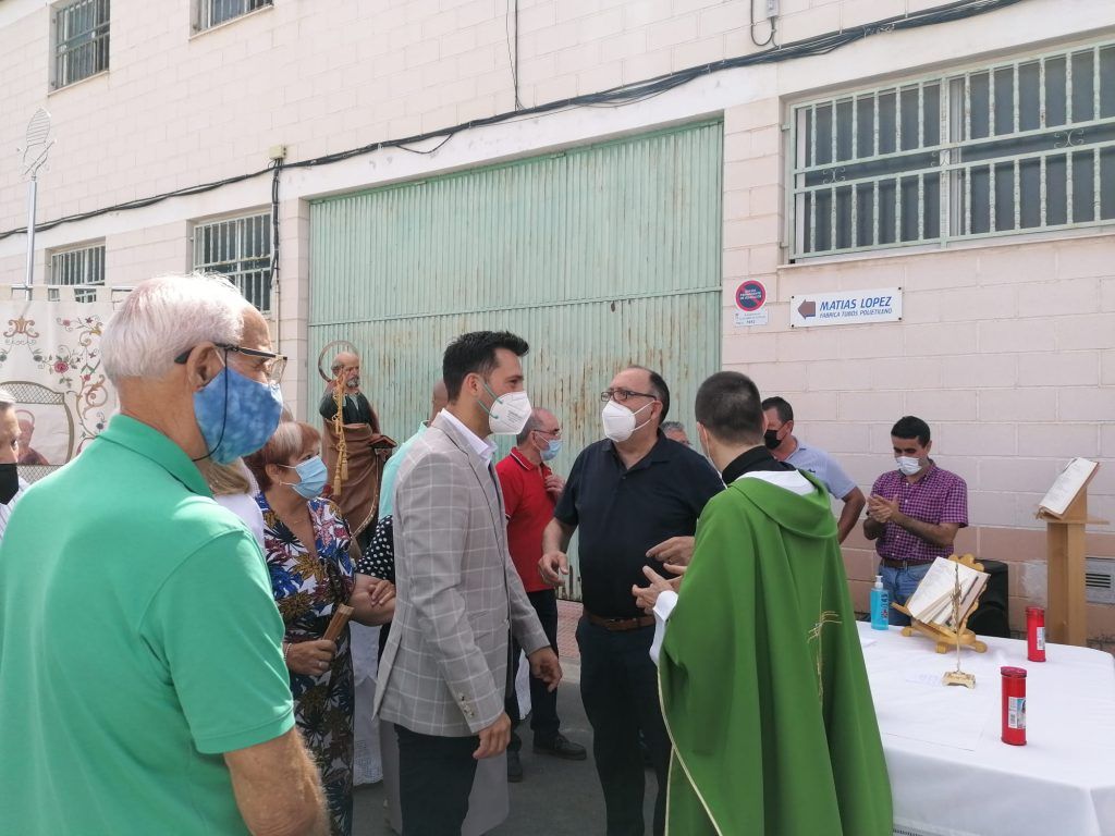 210621 Los auroros torreños sustituyen su tradicional encuentro por una misa cantada a su patrón San Pedro 01 210621 Los auroros torreños sustituyen su tradicional encuentro por una misa cantada a su patrón San Pedro 01