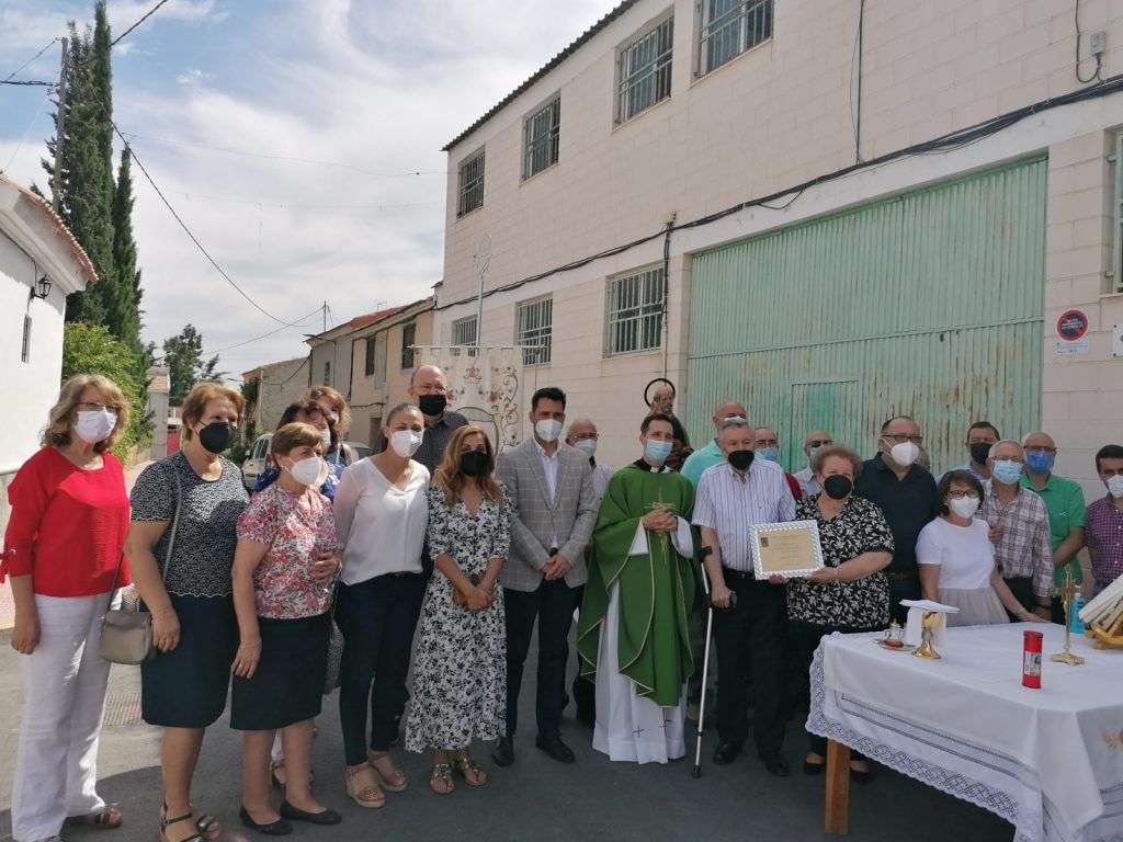 210621 Los auroros torreños sustituyen su tradicional encuentro por una misa cantada a su patrón San Pedro 03 210621 Los auroros torreños sustituyen su tradicional encuentro por una misa cantada a su patrón San Pedro 03