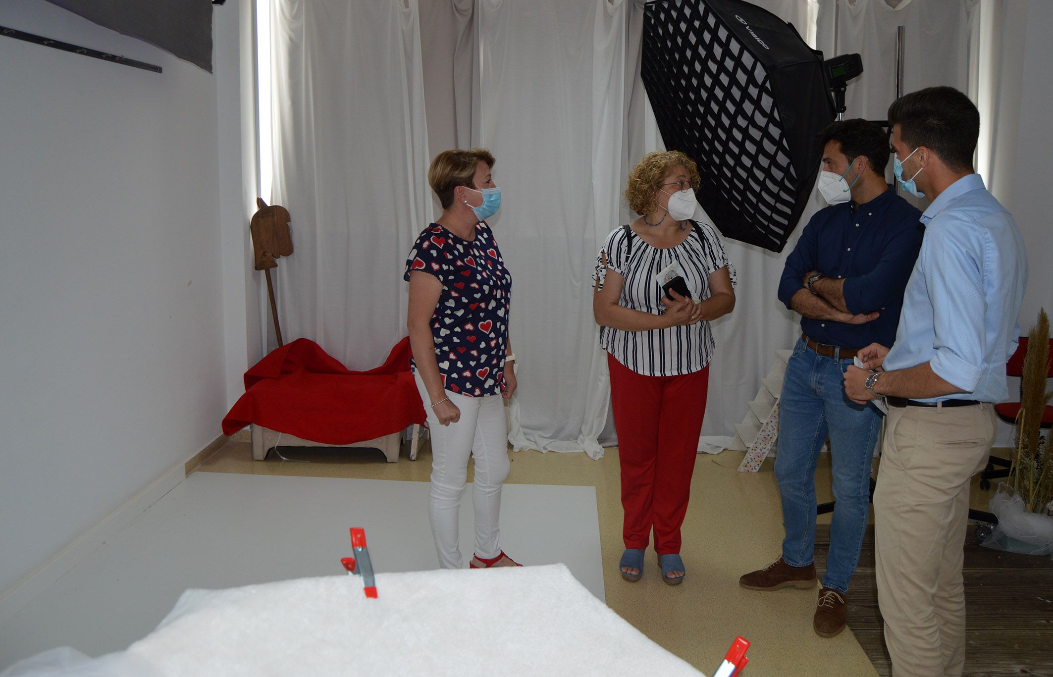 El vivero municipal de empresas para mujeres será gratuito hasta febrero de 20227