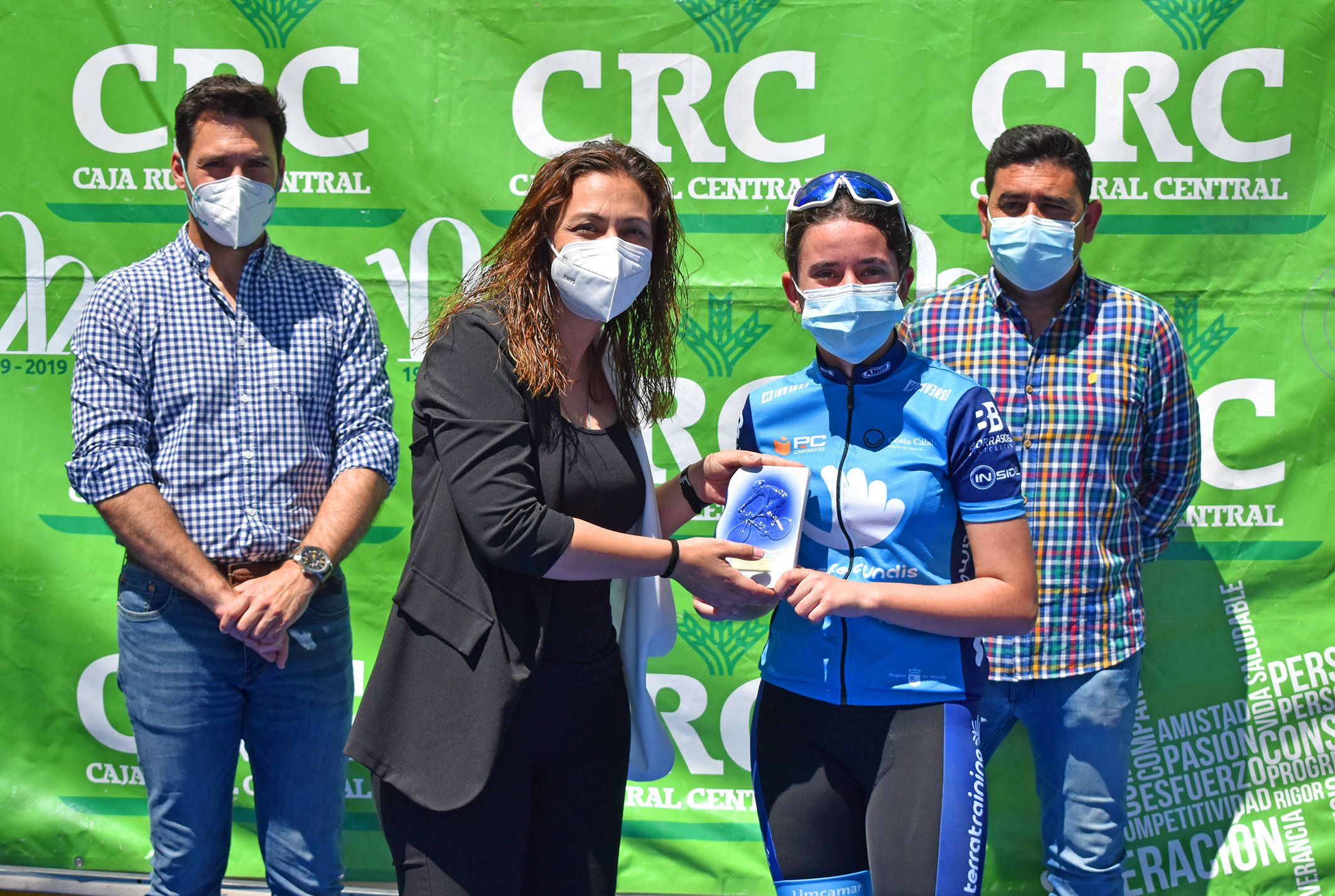 Las Torres de Cotillas sede del circuito regional de escuelas de ciclismo6