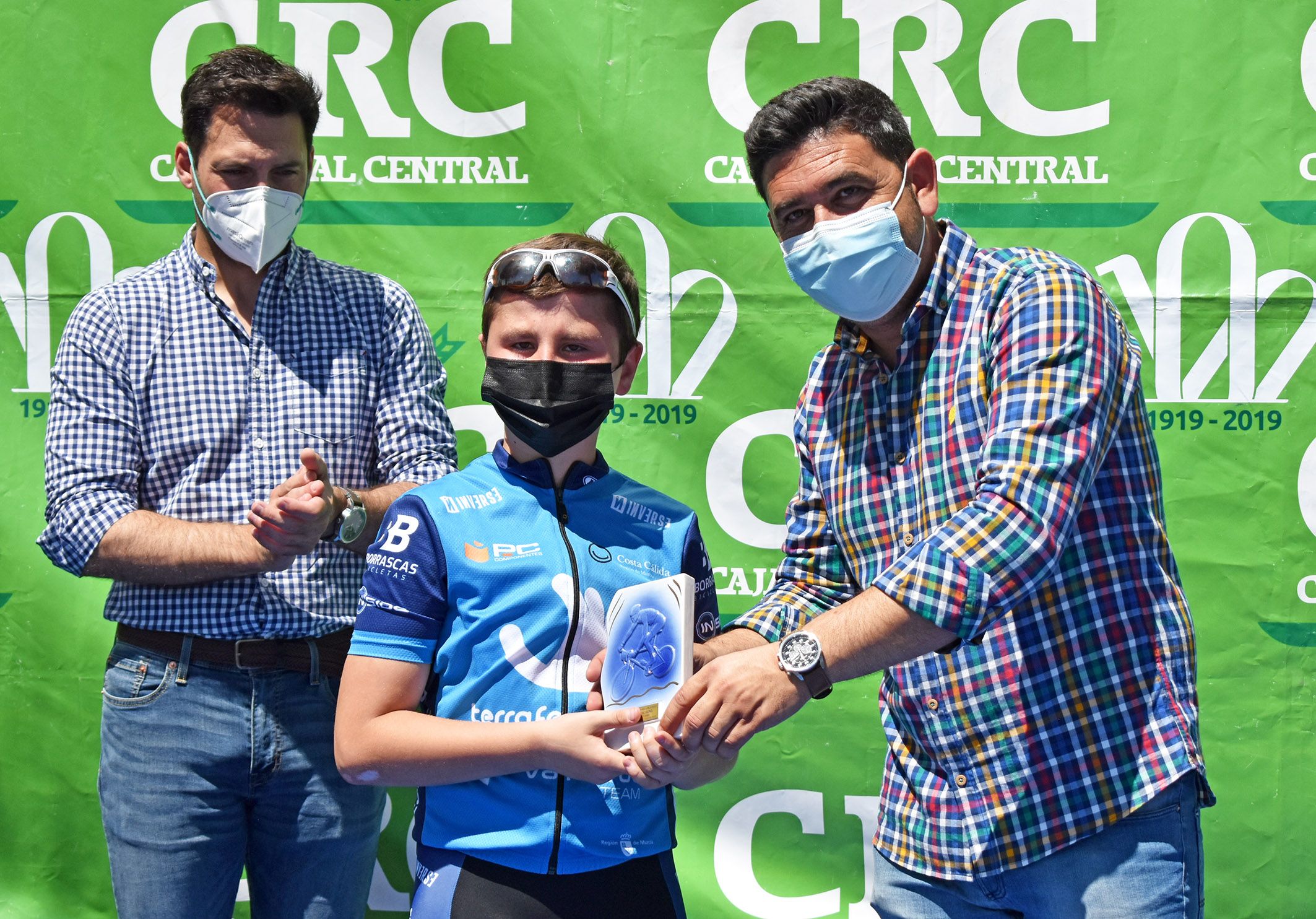 Las Torres de Cotillas sede del circuito regional de escuelas de ciclismo7