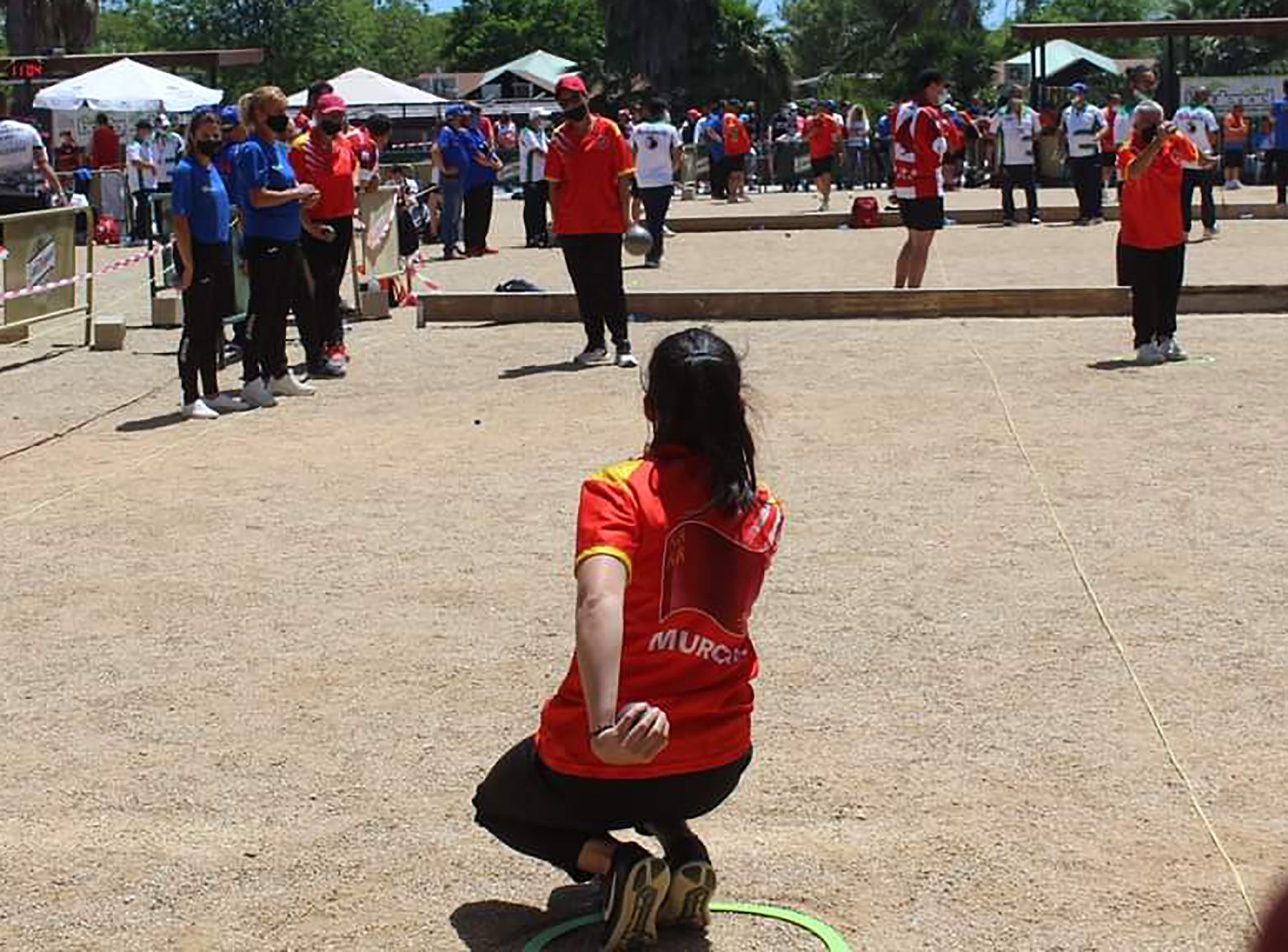 Los torreños brillan en el campeonato de España de selecciones autonómicas4