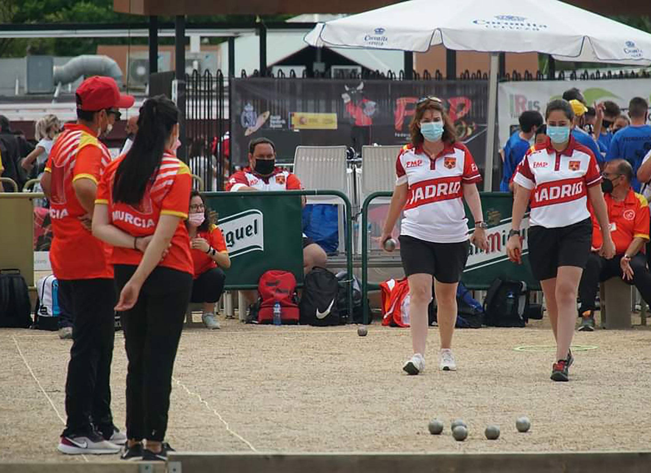 Los torreños brillan en el campeonato de España de selecciones autonómicas5