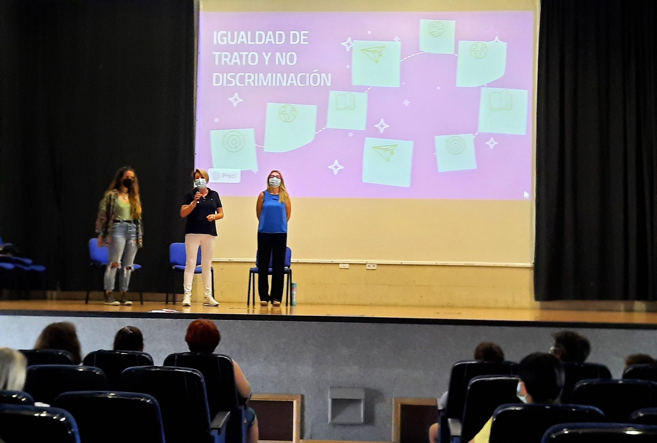 Se clausura en Las Torres de Cotillas el Programa de Intervención Social con población gitana2