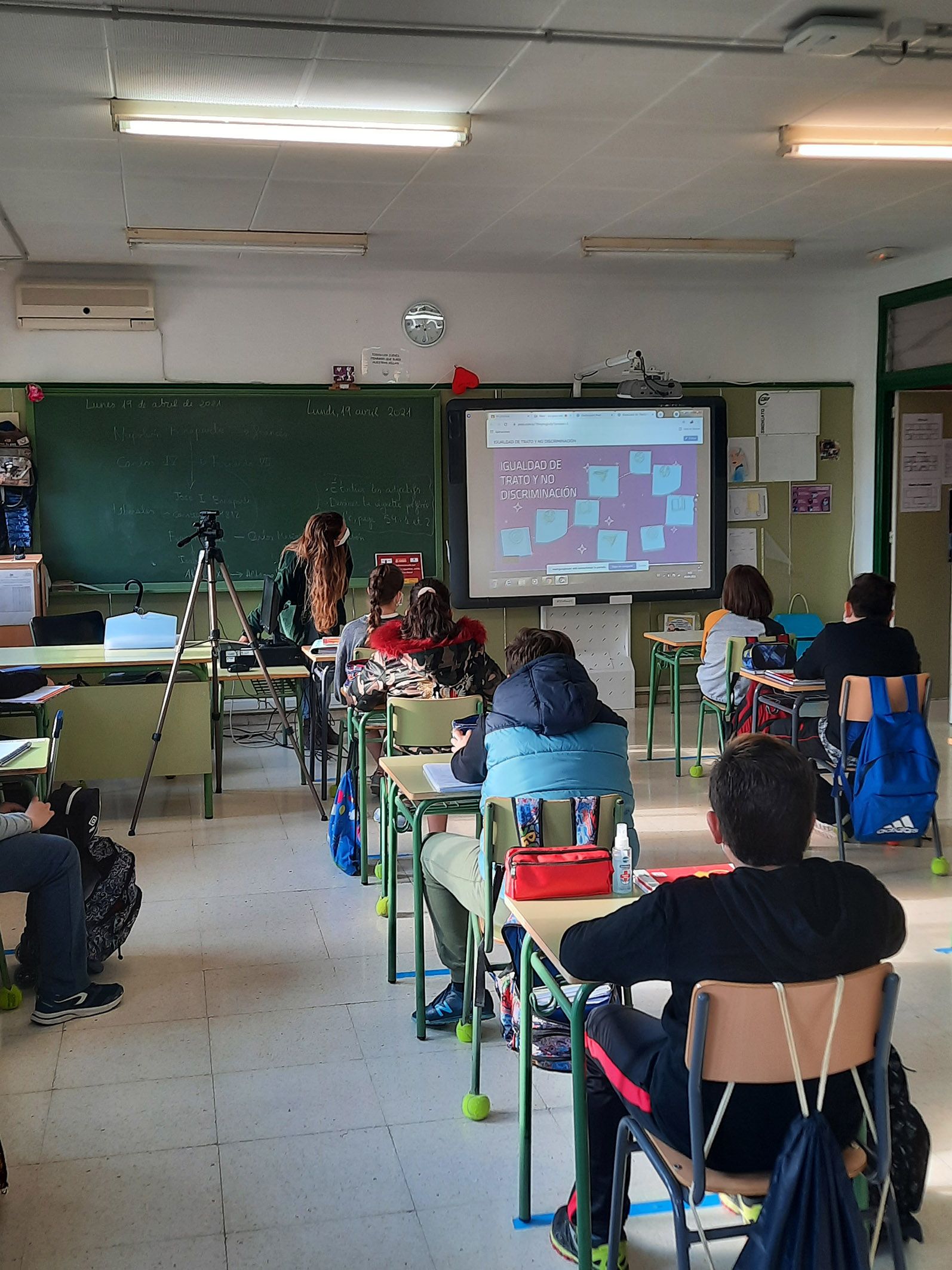 Se clausura en Las Torres de Cotillas el Programa de Intervención Social con población gitana3