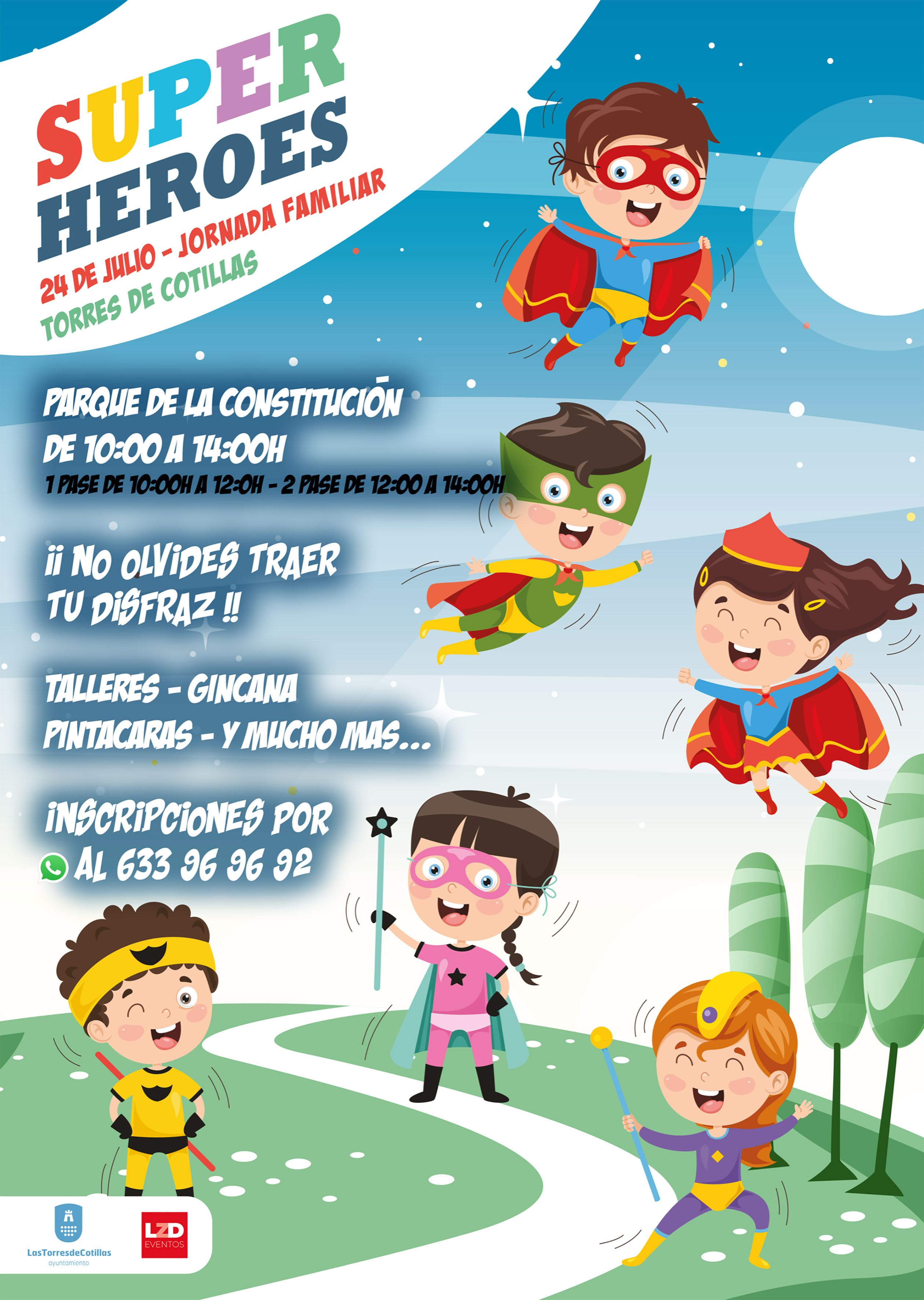 24JULIO Cartel Torres de Cotillas 2020 Jornada Heroes 1