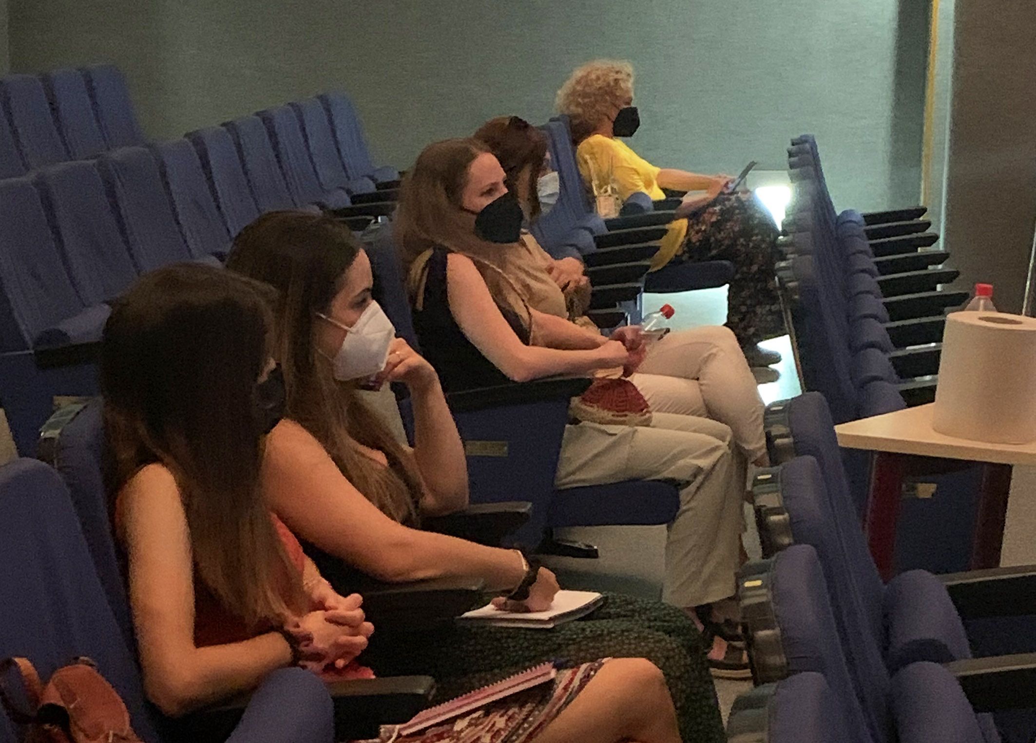 Comienza en Las Torres de Cotillas el curso de la Universidad del Mar sobre metodologías educativas4