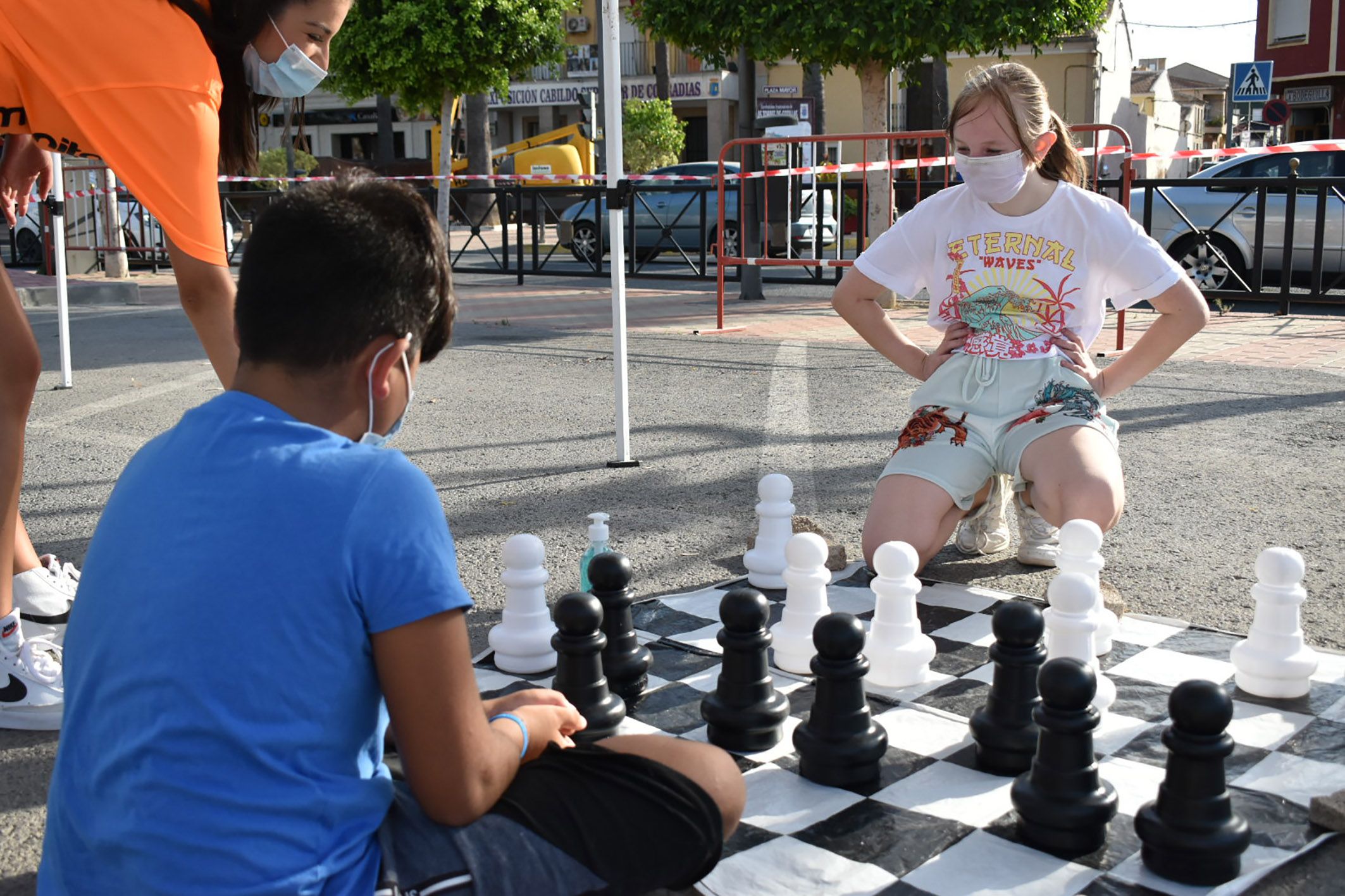 Diversión para toda la familia con la jornada de actividades culturales y juegos tradicionales4