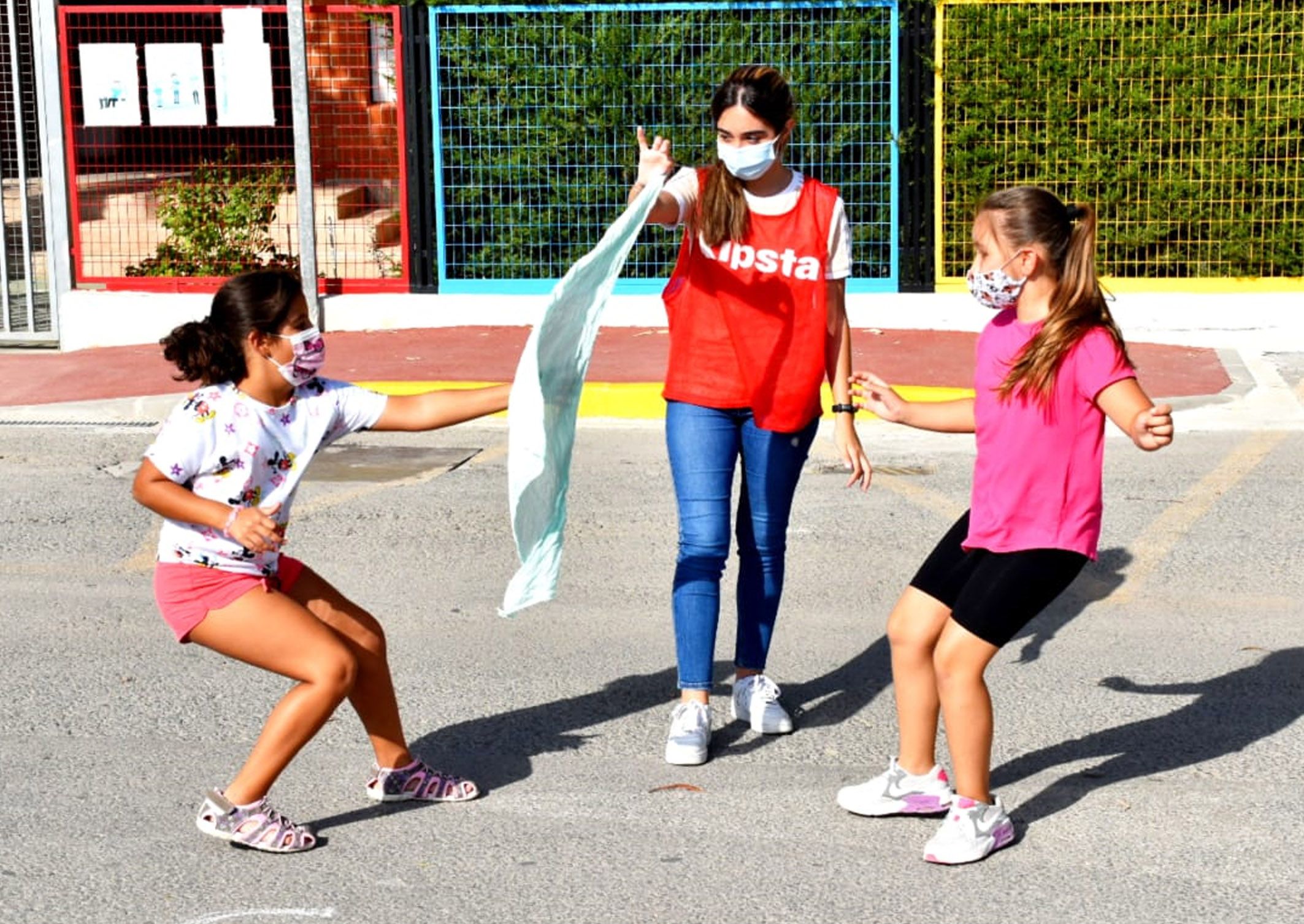 Diversión para toda la familia con la jornada de actividades culturales y juegos tradicionales7