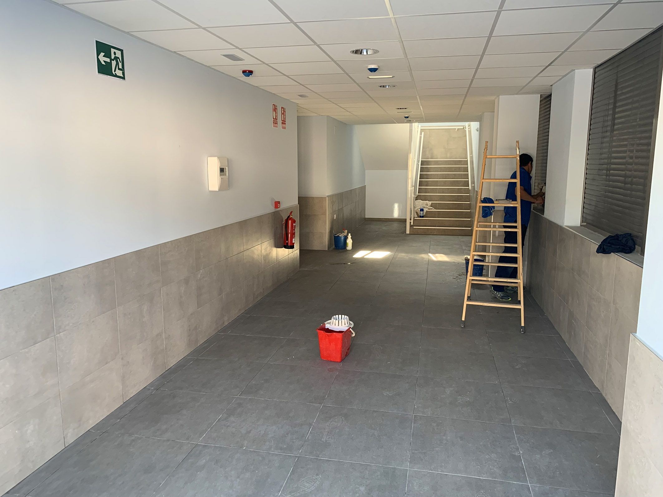 La ampliación del colegio San José que beneficiará a unos 500 alumnos en su recta final3