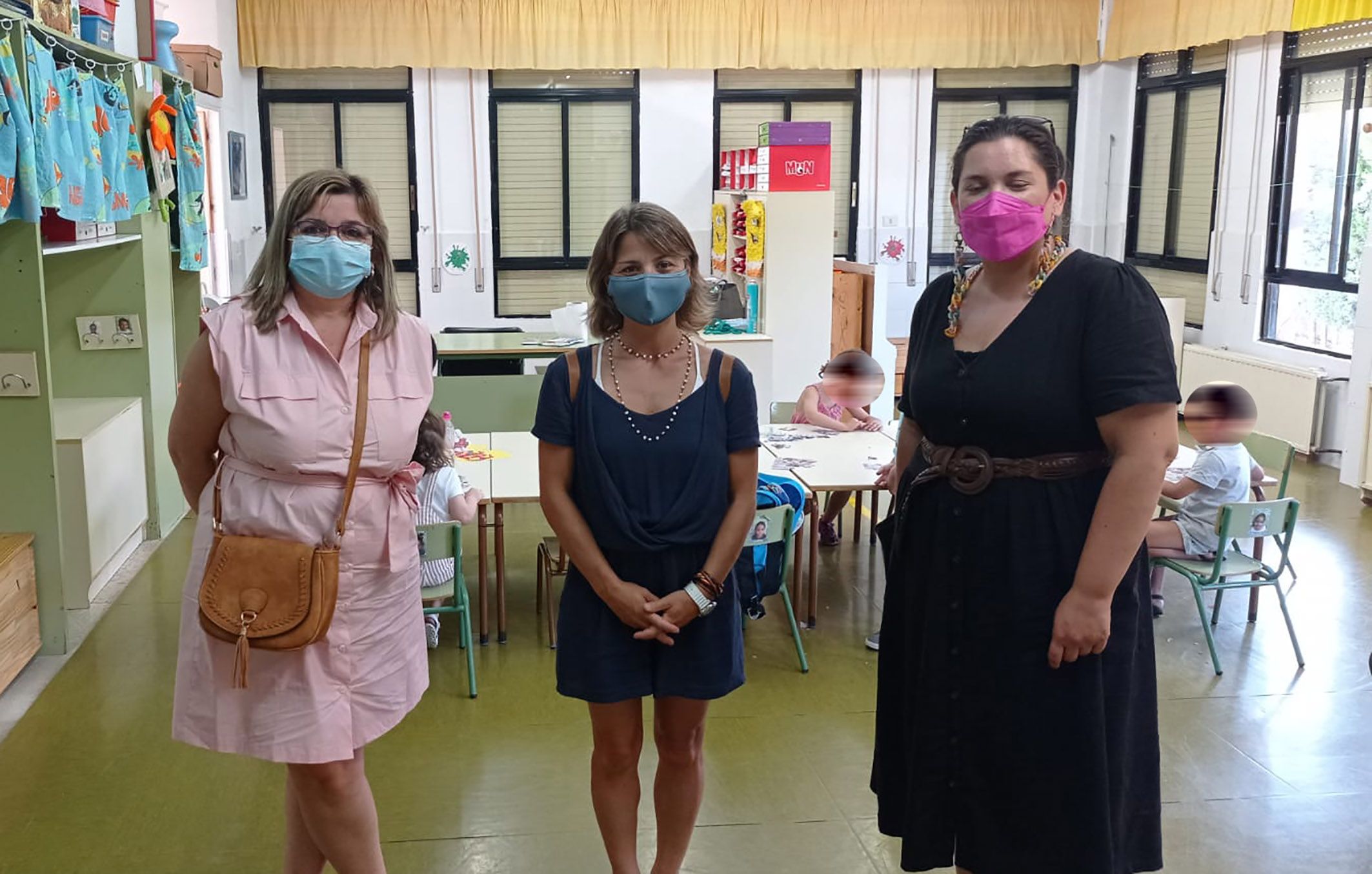 La fundación Probitas beca en Las Torres de Cotillas a medio centenar de menores para la escuela de verano2