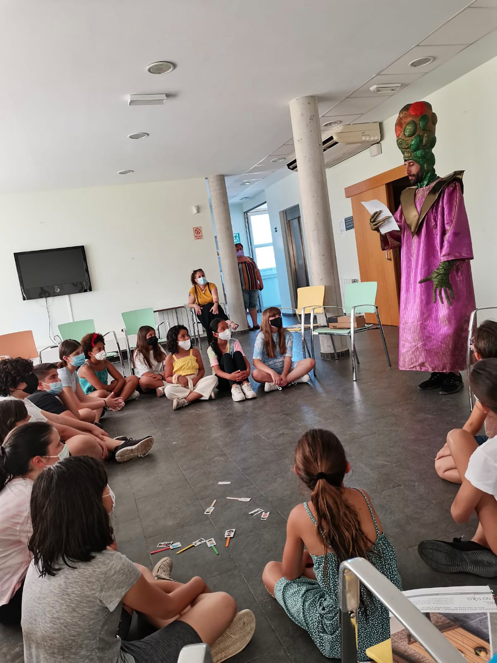 Los jóvenes torreños celebran que el “Amor es Amor” con diversas actividades lúdicas2