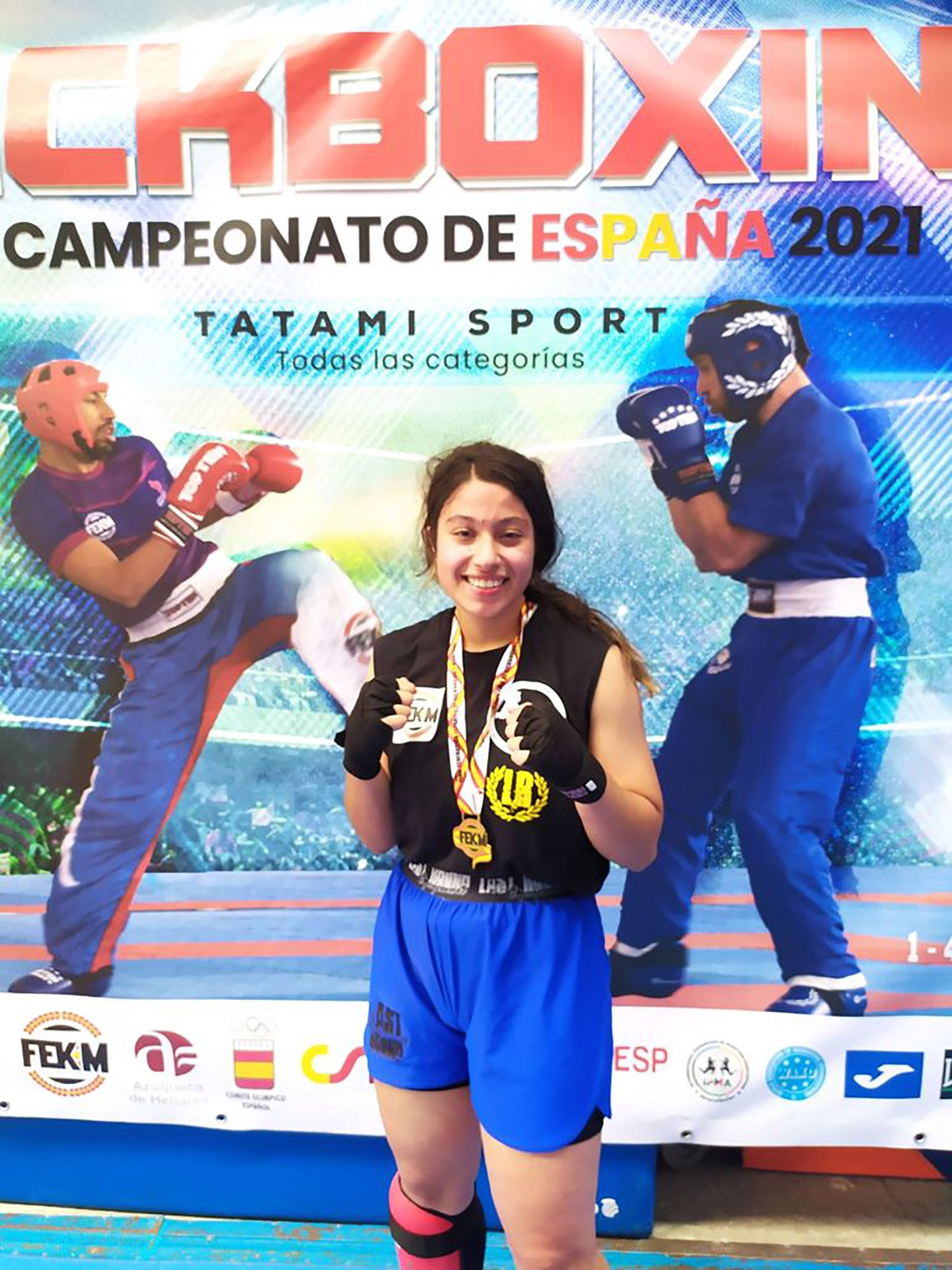 Un oro y dos platas para el “Yamaneko Fight Club” torreño en el regional de kickboxing3