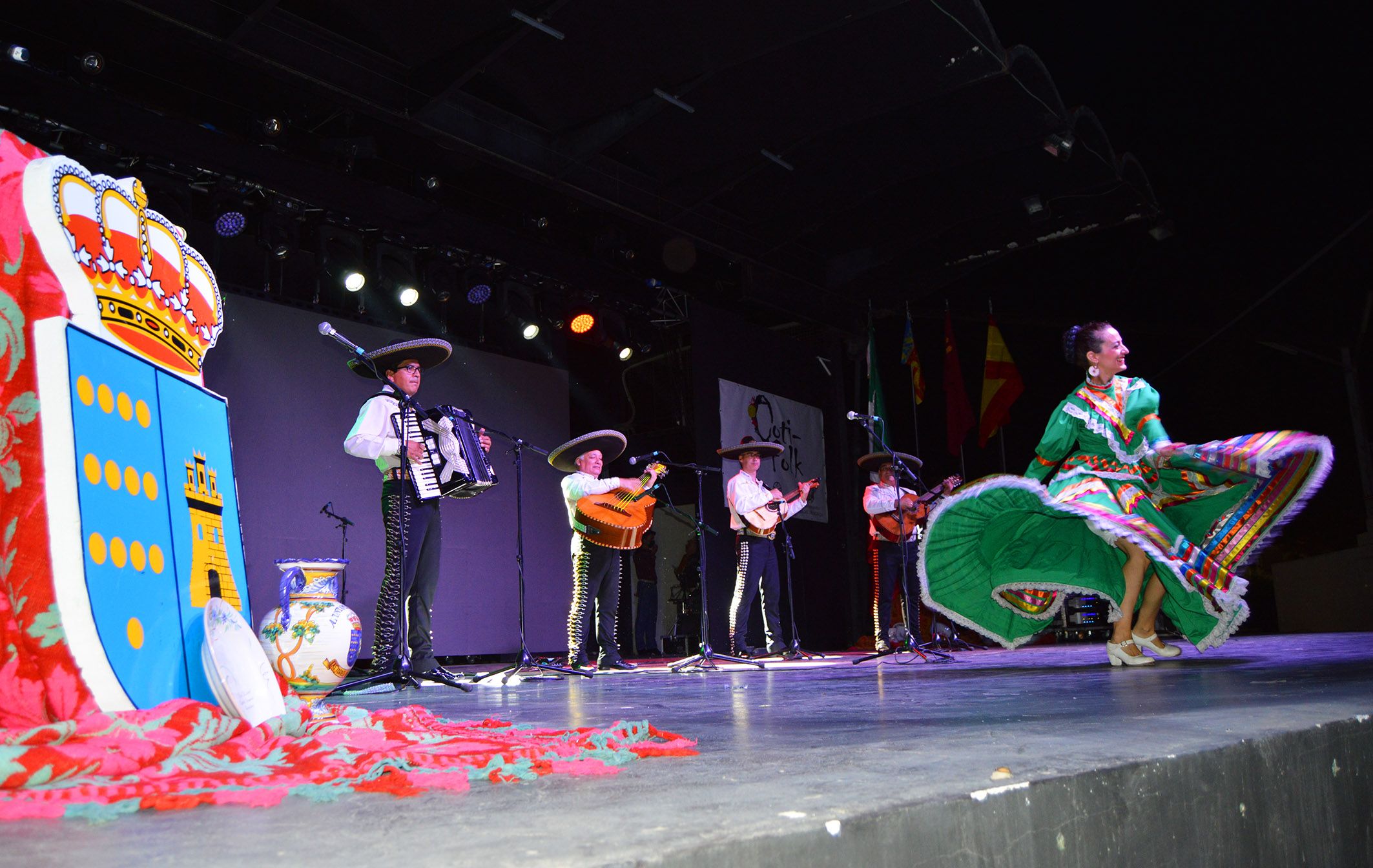 El Festival Internacional de Folklore supera la pandemia y celebra su 35ª edición3